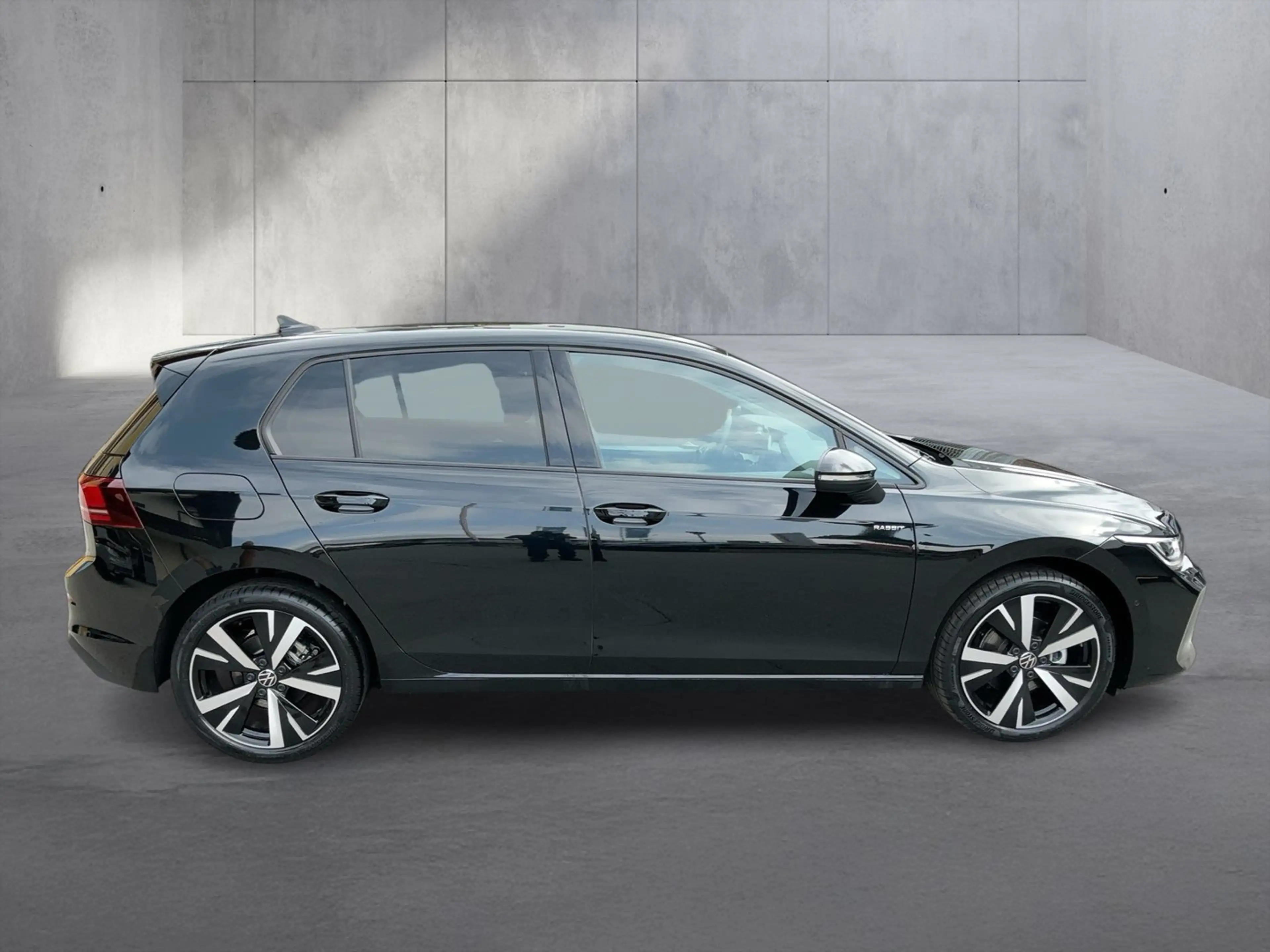 Volkswagen Golf Rabbit TSI — photo 5