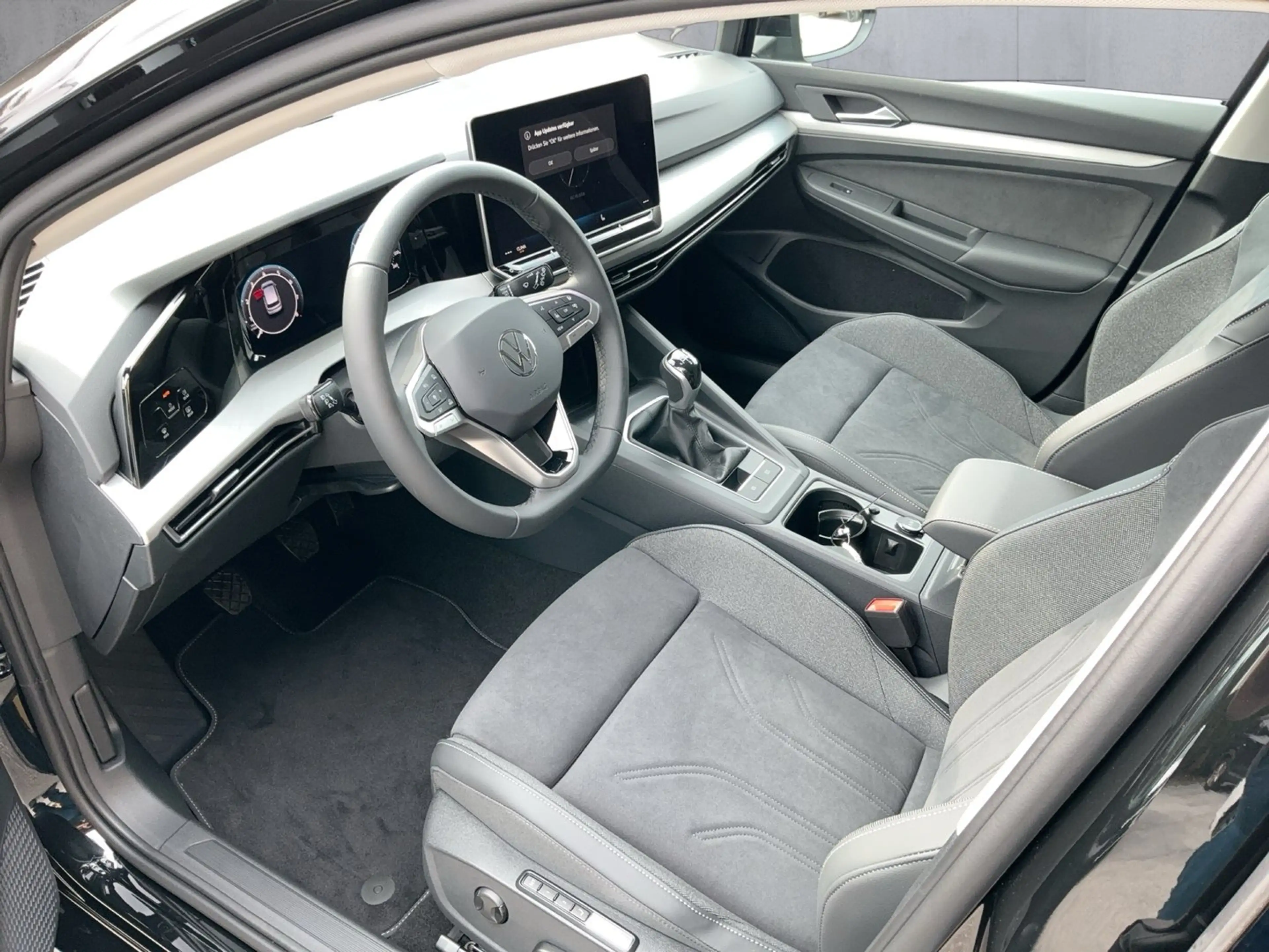 Volkswagen Golf Rabbit TSI — photo 8