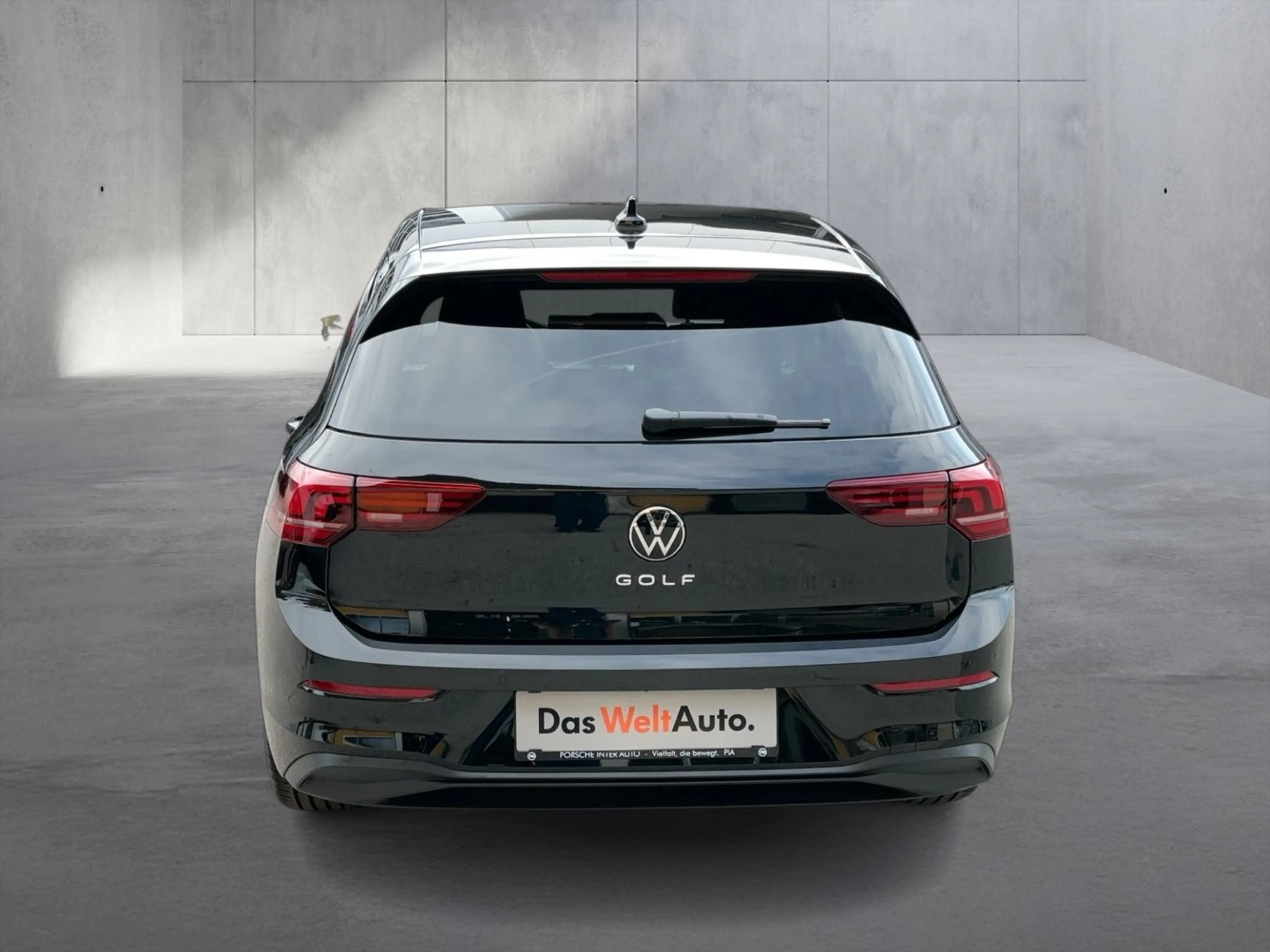 Volkswagen Golf Rabbit TSI — photo 4