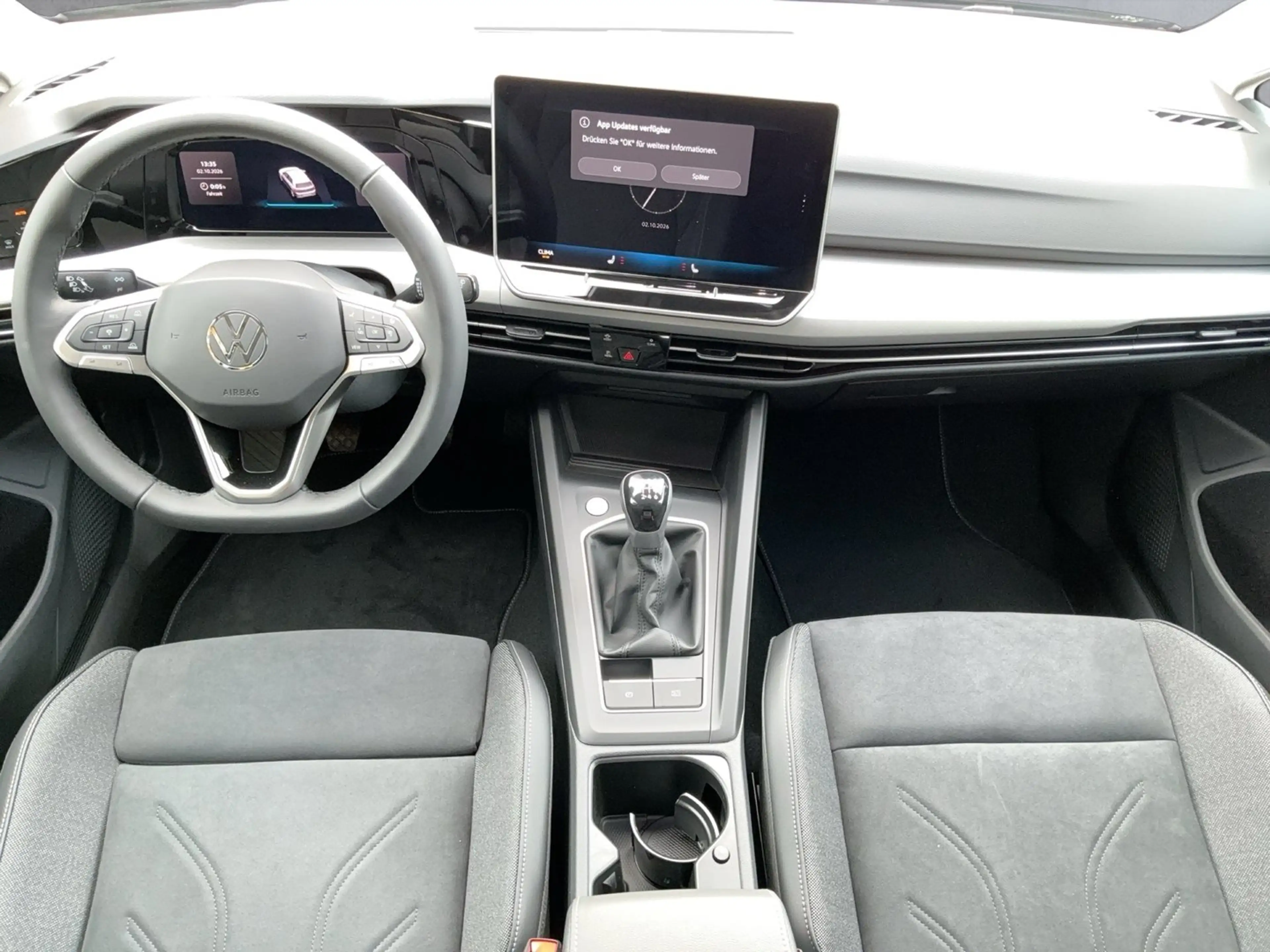 Volkswagen Golf Rabbit TSI — photo 10