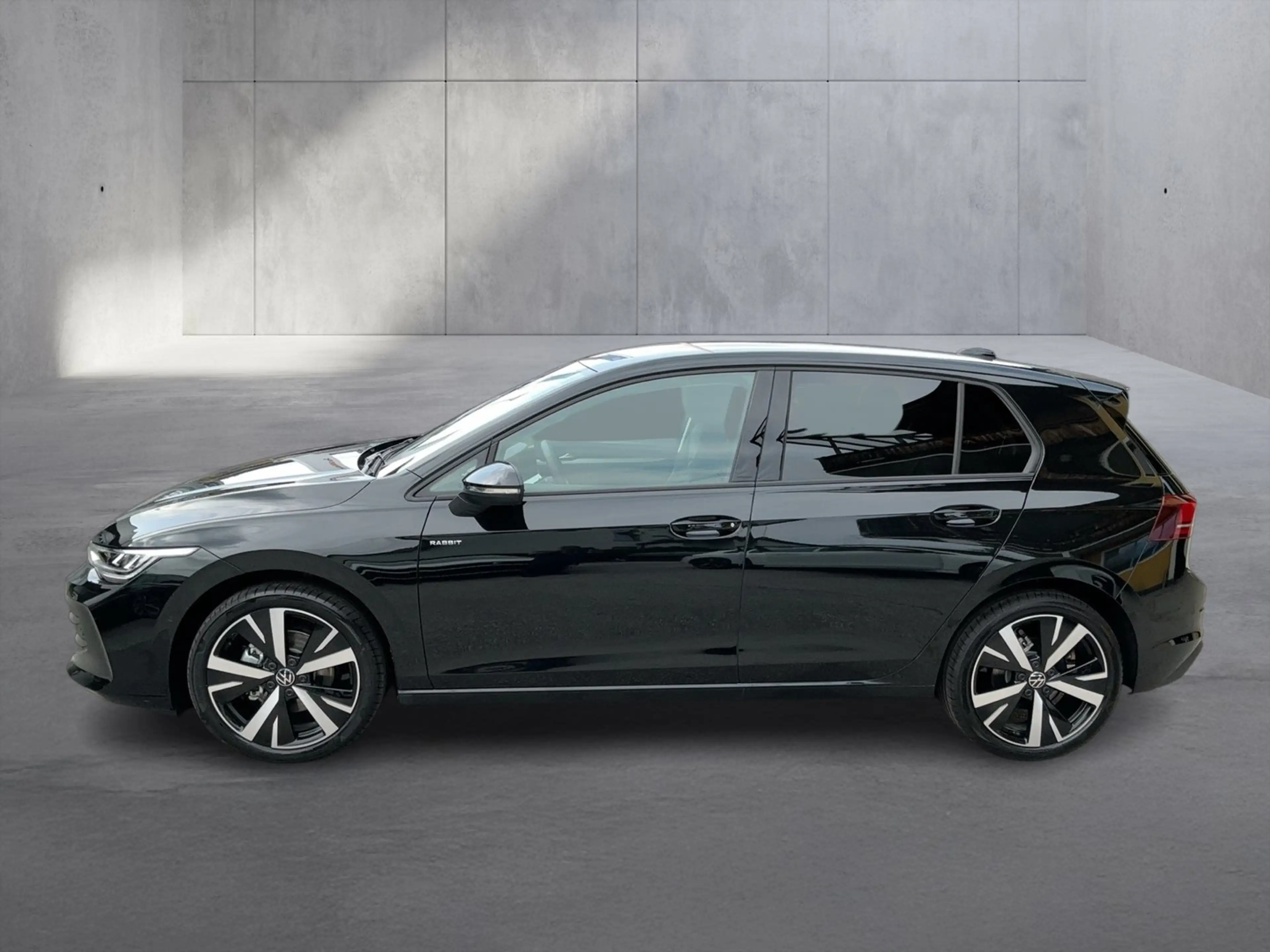 Volkswagen Golf Rabbit TSI — photo 2