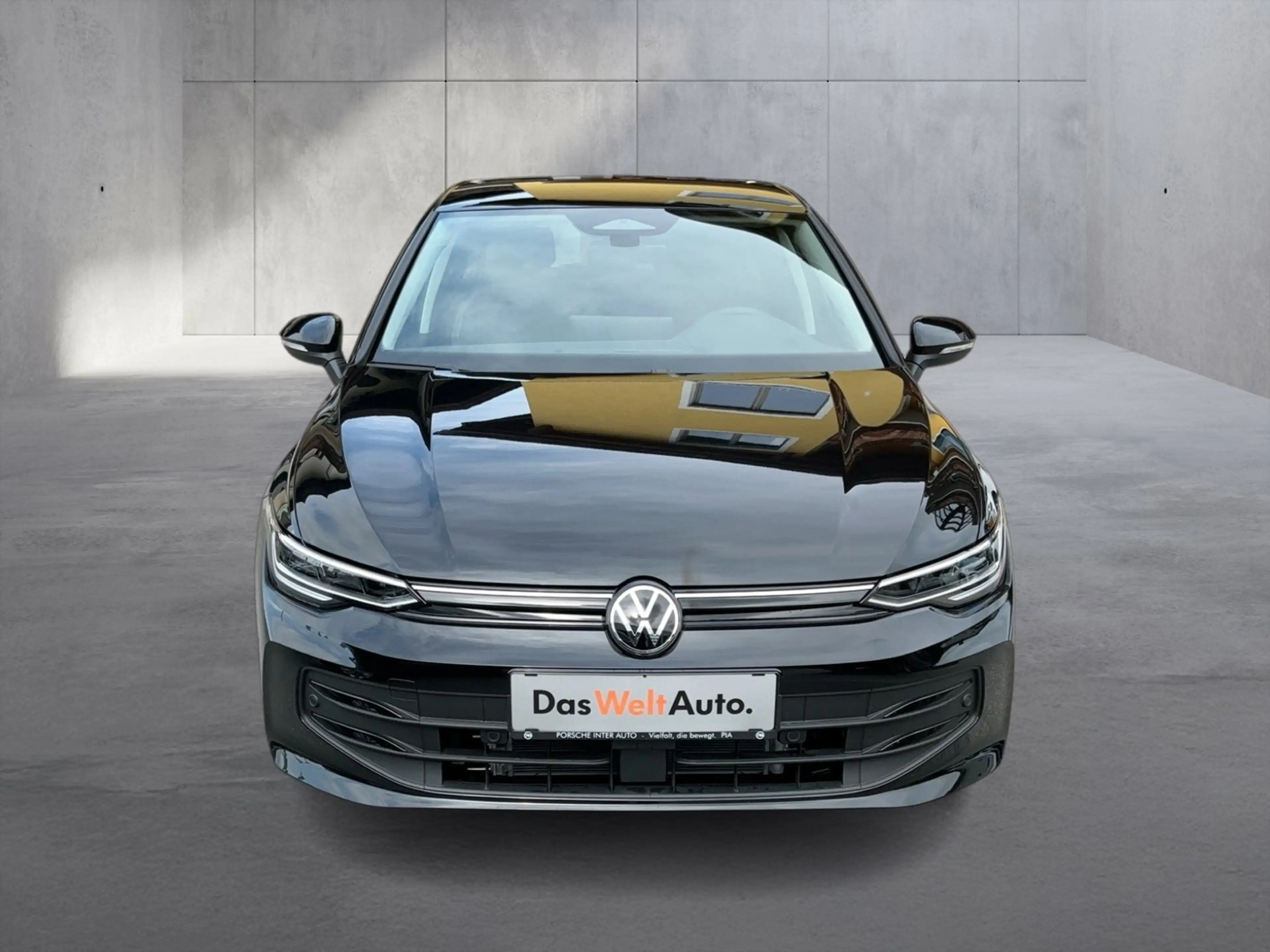 Volkswagen Golf Rabbit TSI — photo 7
