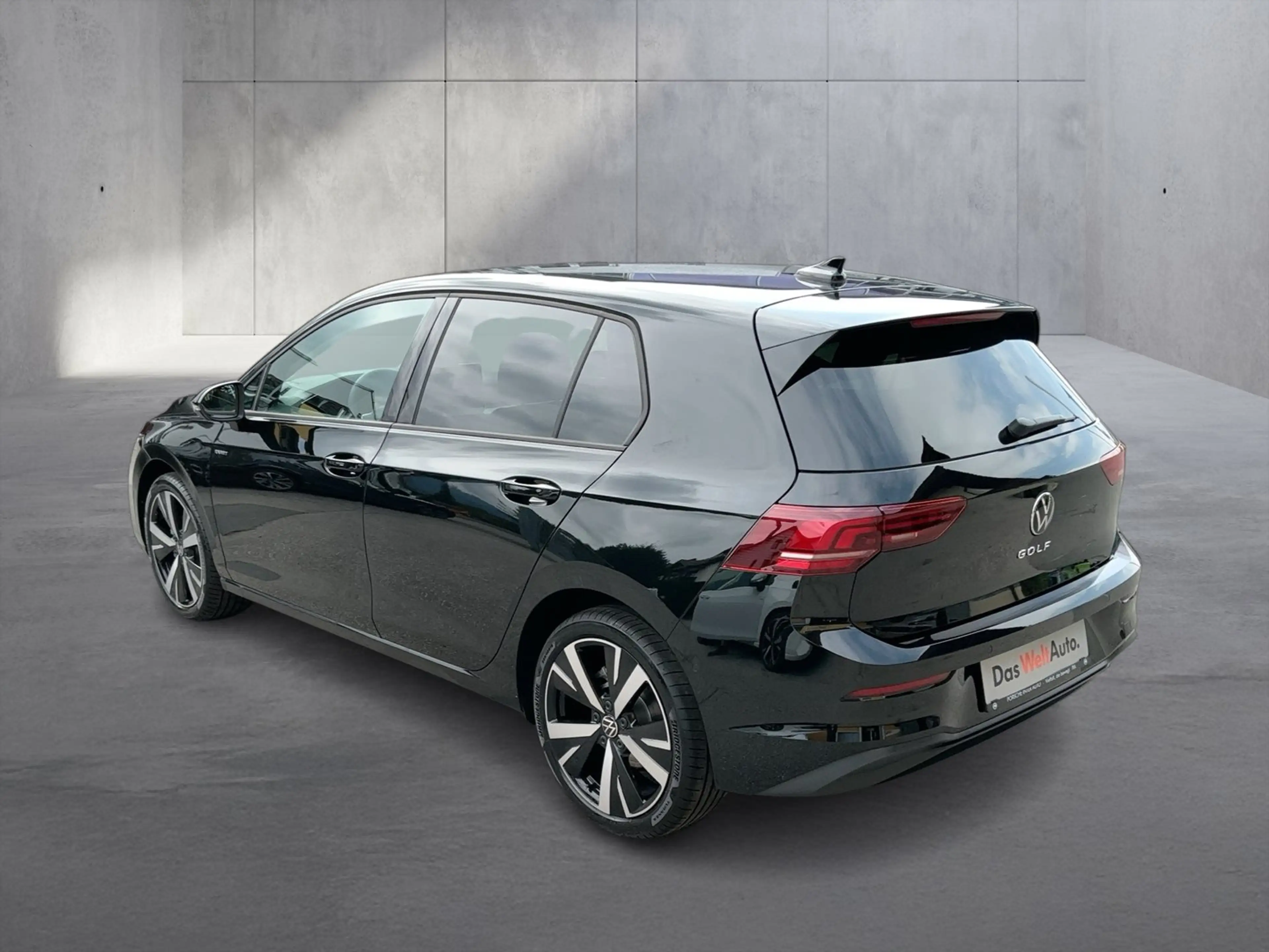 Volkswagen Golf Rabbit TSI — photo 3