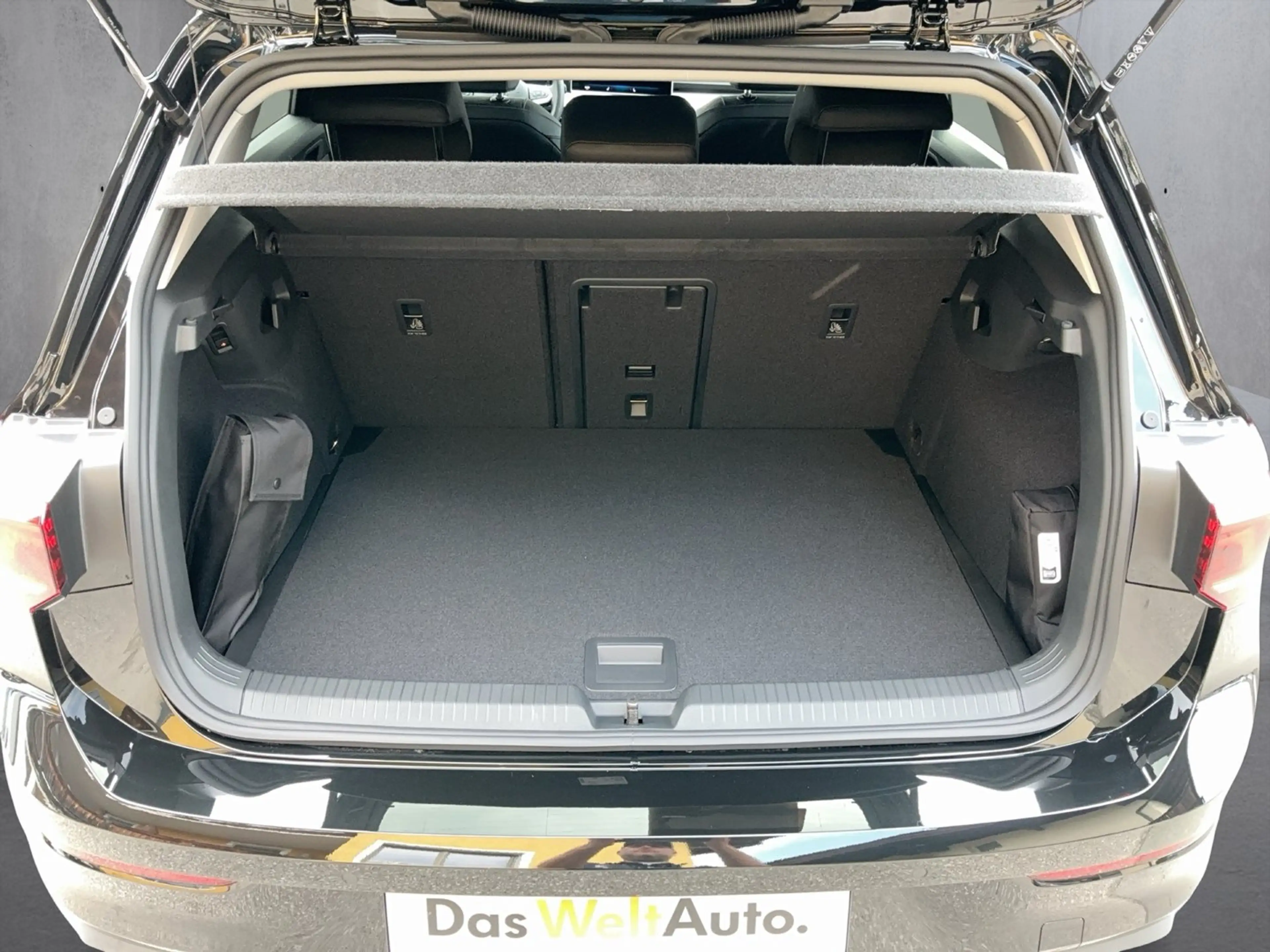 Volkswagen Golf Rabbit TSI — photo 12