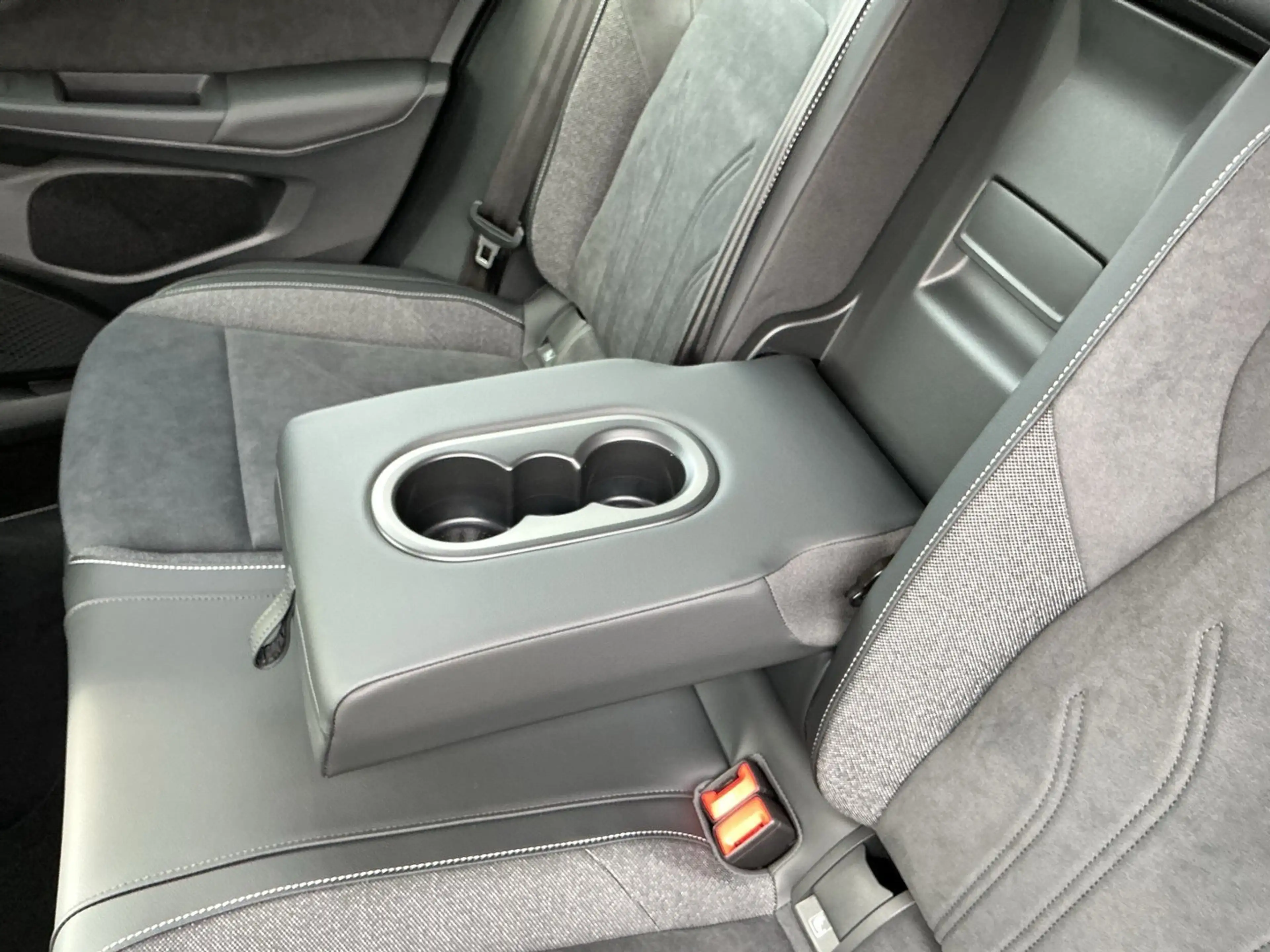 Volkswagen Golf Rabbit TSI — photo 15