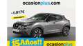 Nissan Juke 1.0 DIG-T Acenta 4x2 114 Gris - thumbnail 1