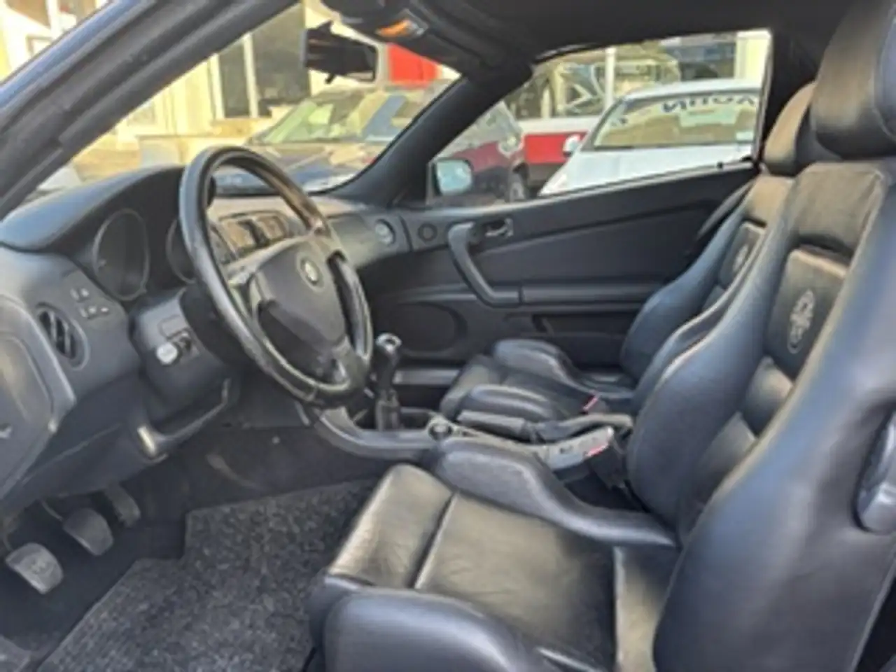 Alfa Romeo Spider 1995 2.0 ts 16v Lusso, foto 6