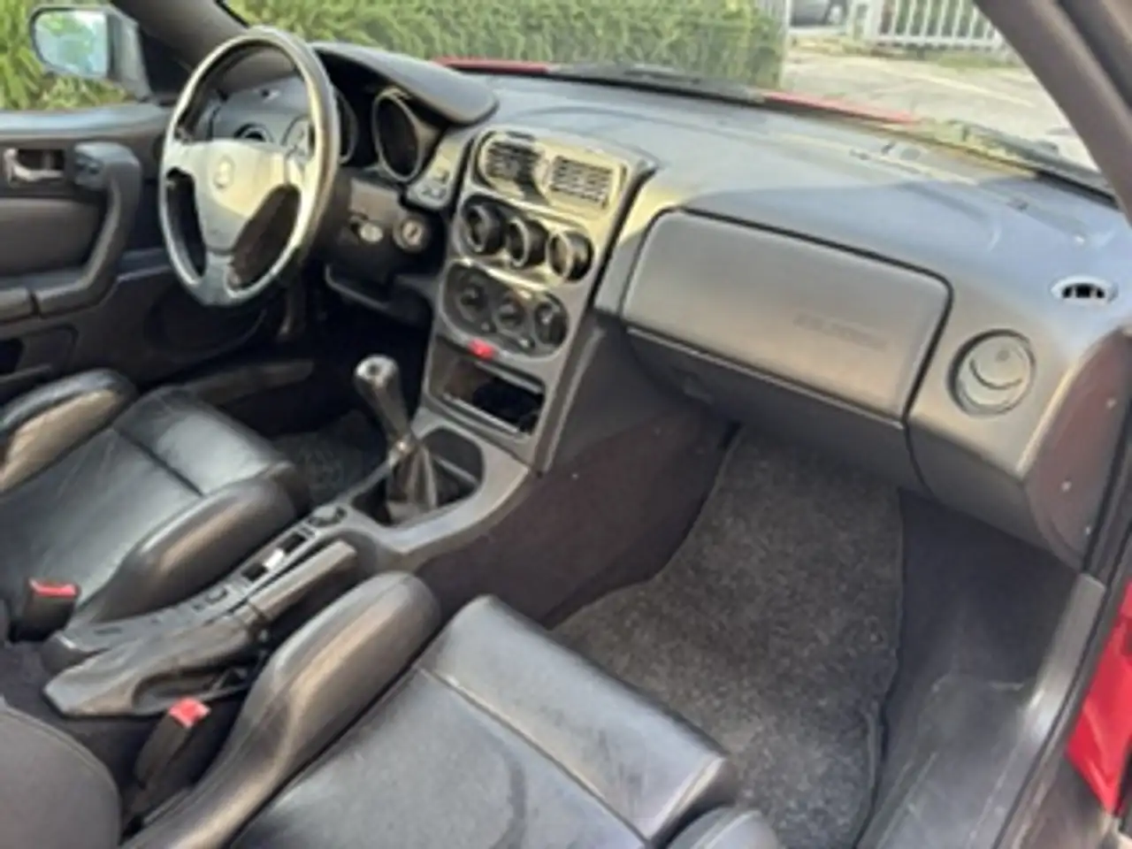 Alfa Romeo Spider 1995 2.0 ts 16v Lusso, foto 7
