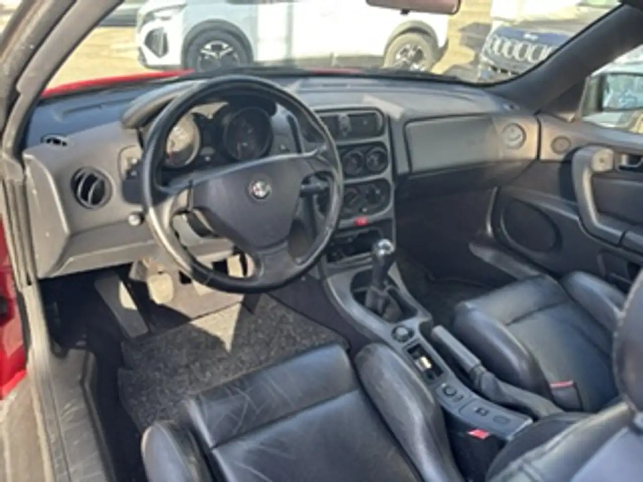 Alfa Romeo Spider 1995 2.0 ts 16v Lusso, foto 4