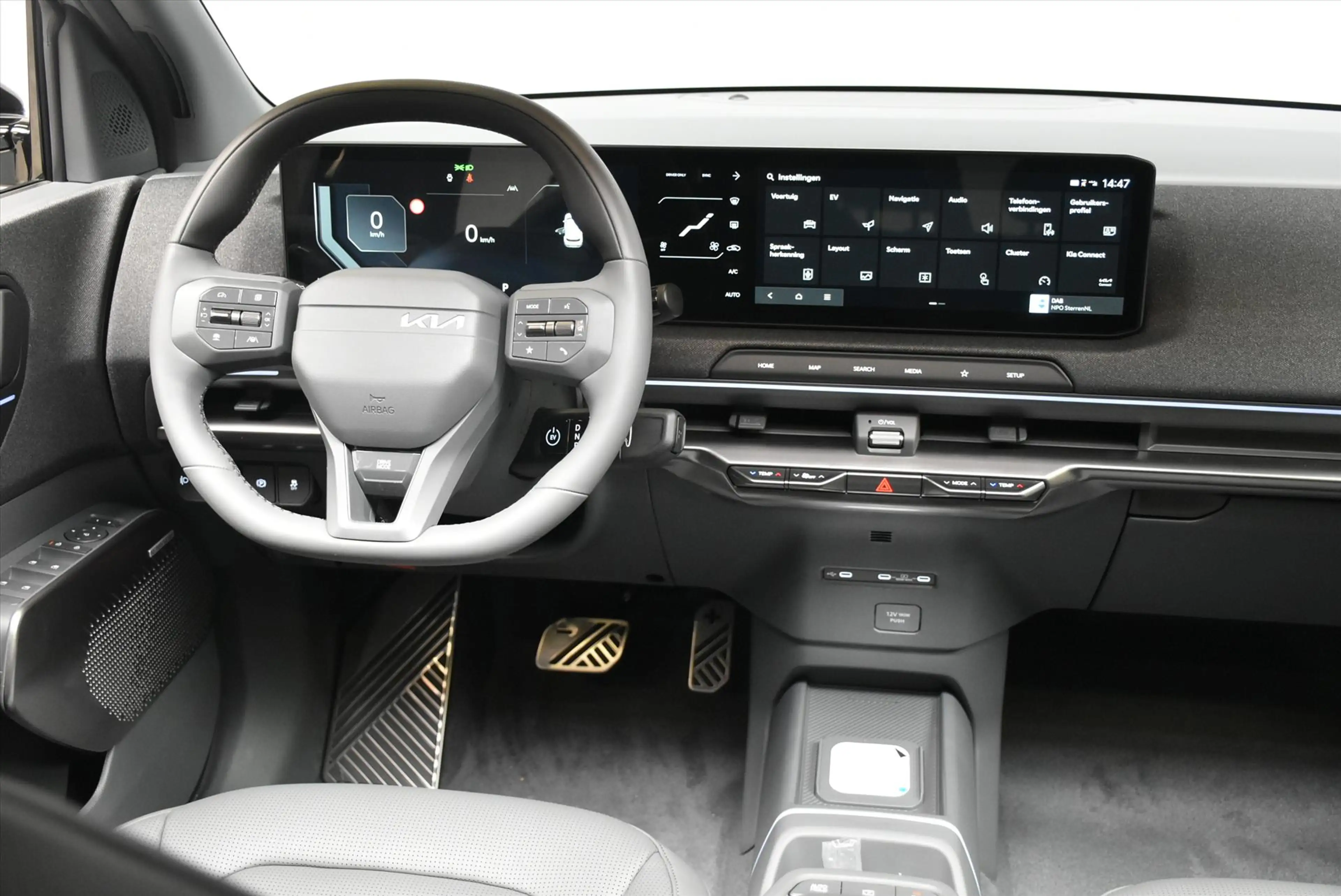 Kia EV2 61 kWh 135pk (5-zits) Black-Line — photo 9