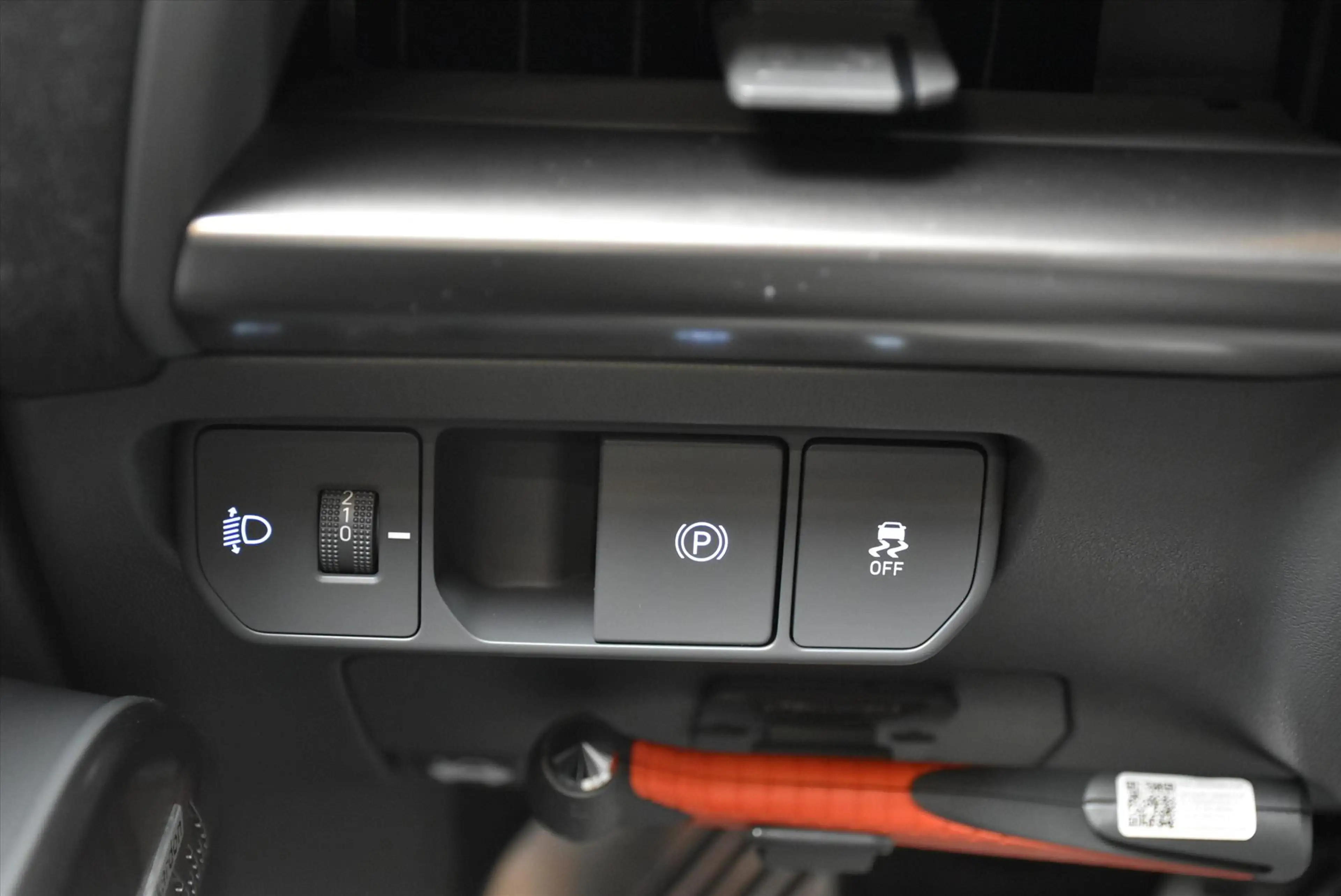 Kia EV2 61 kWh 135pk (5-zits) Black-Line — photo 20