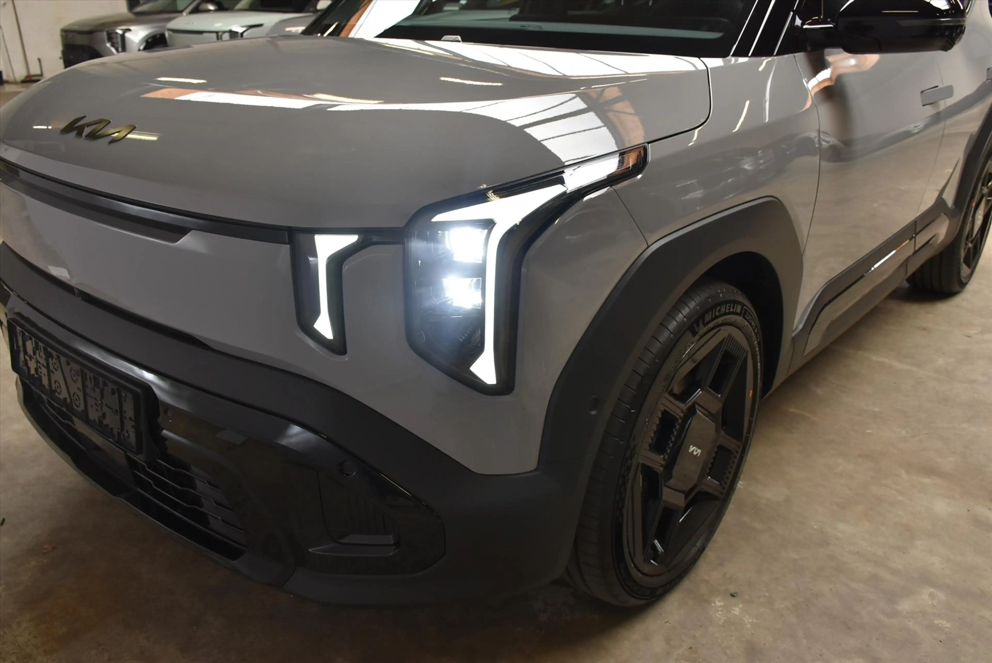 Kia EV2 61 kWh 135pk (5-zits) Black-Line — photo 36