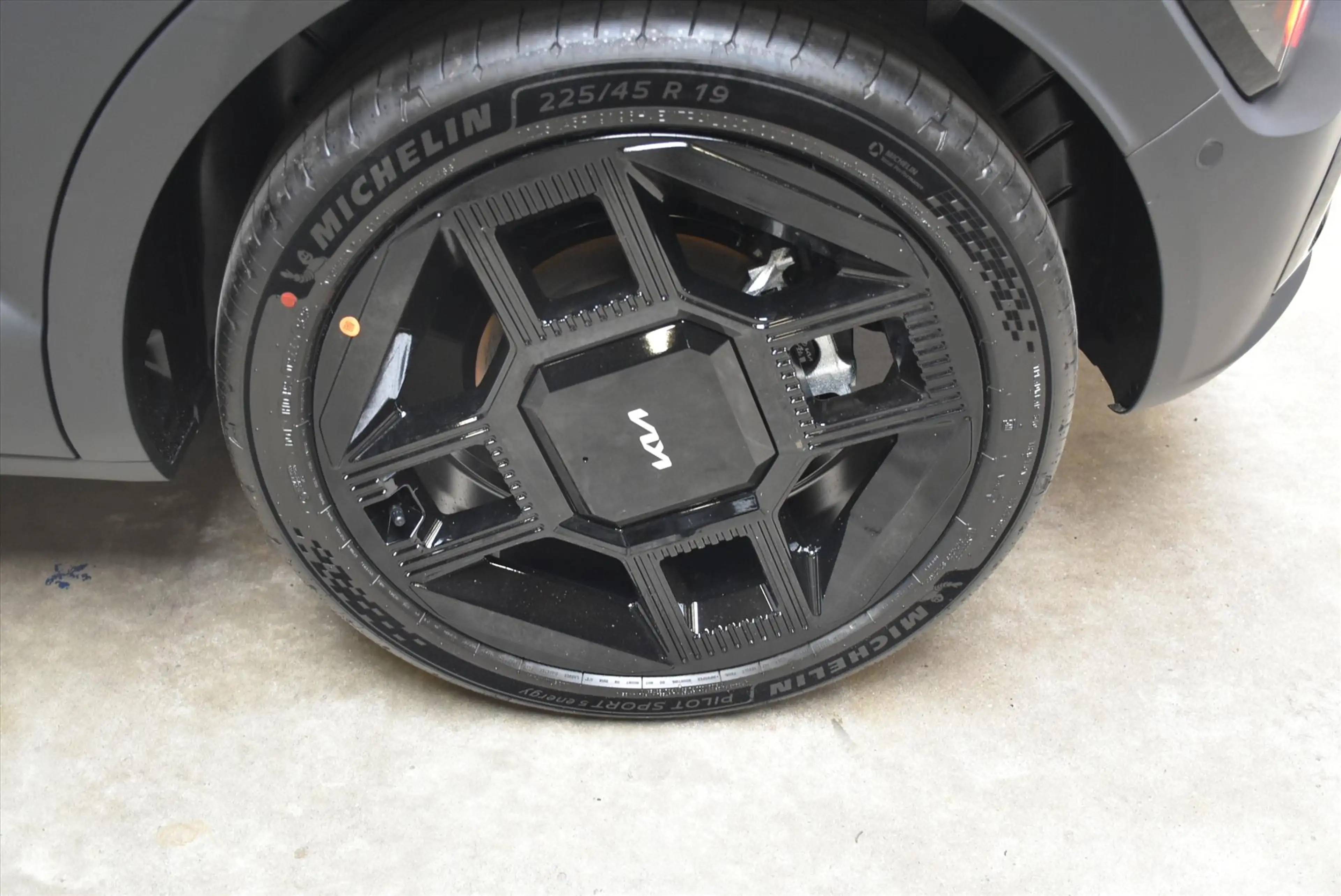 Kia EV2 61 kWh 135pk (5-zits) Black-Line — photo 13