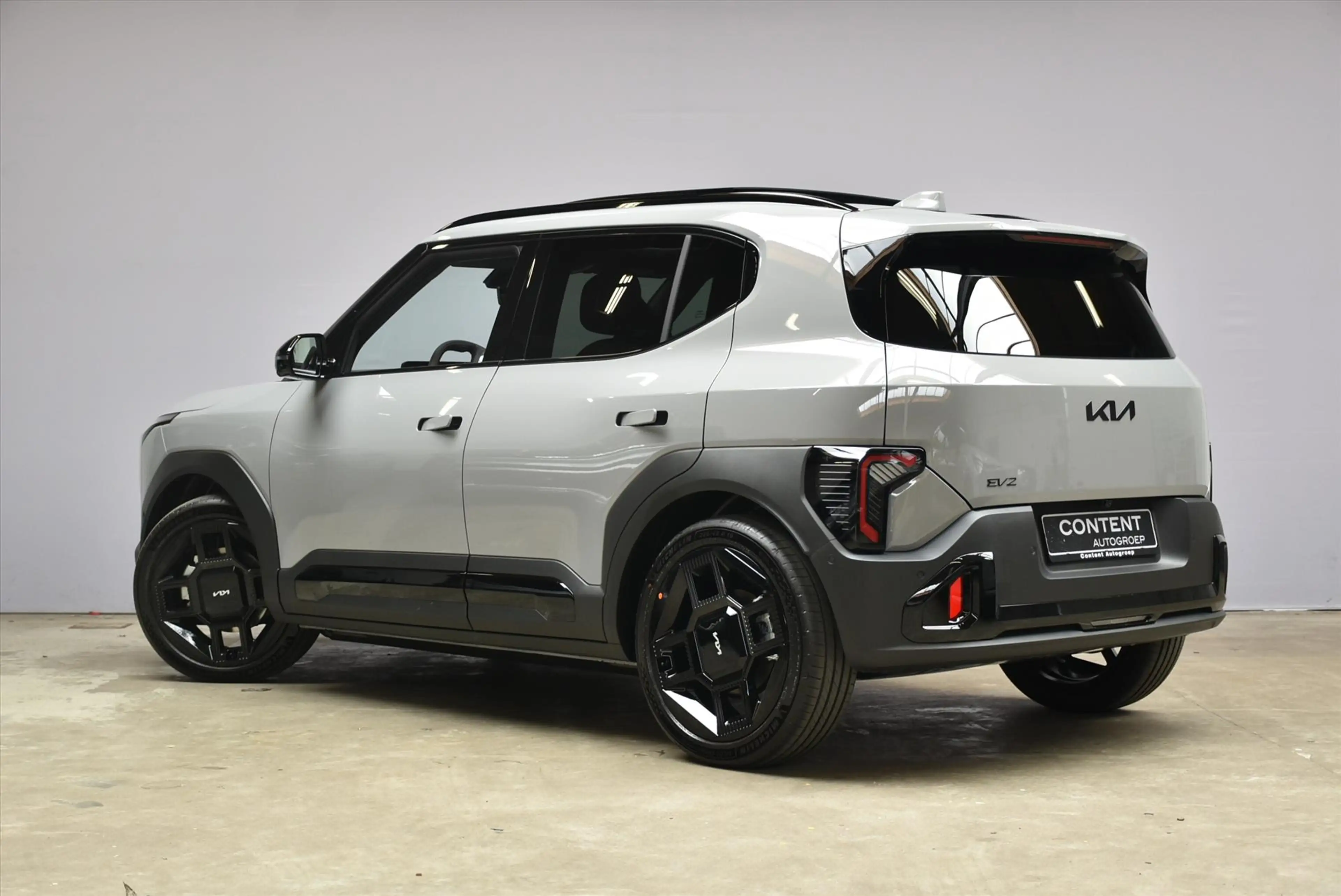 Kia EV2 61 kWh 135pk (5-zits) Black-Line — photo 7