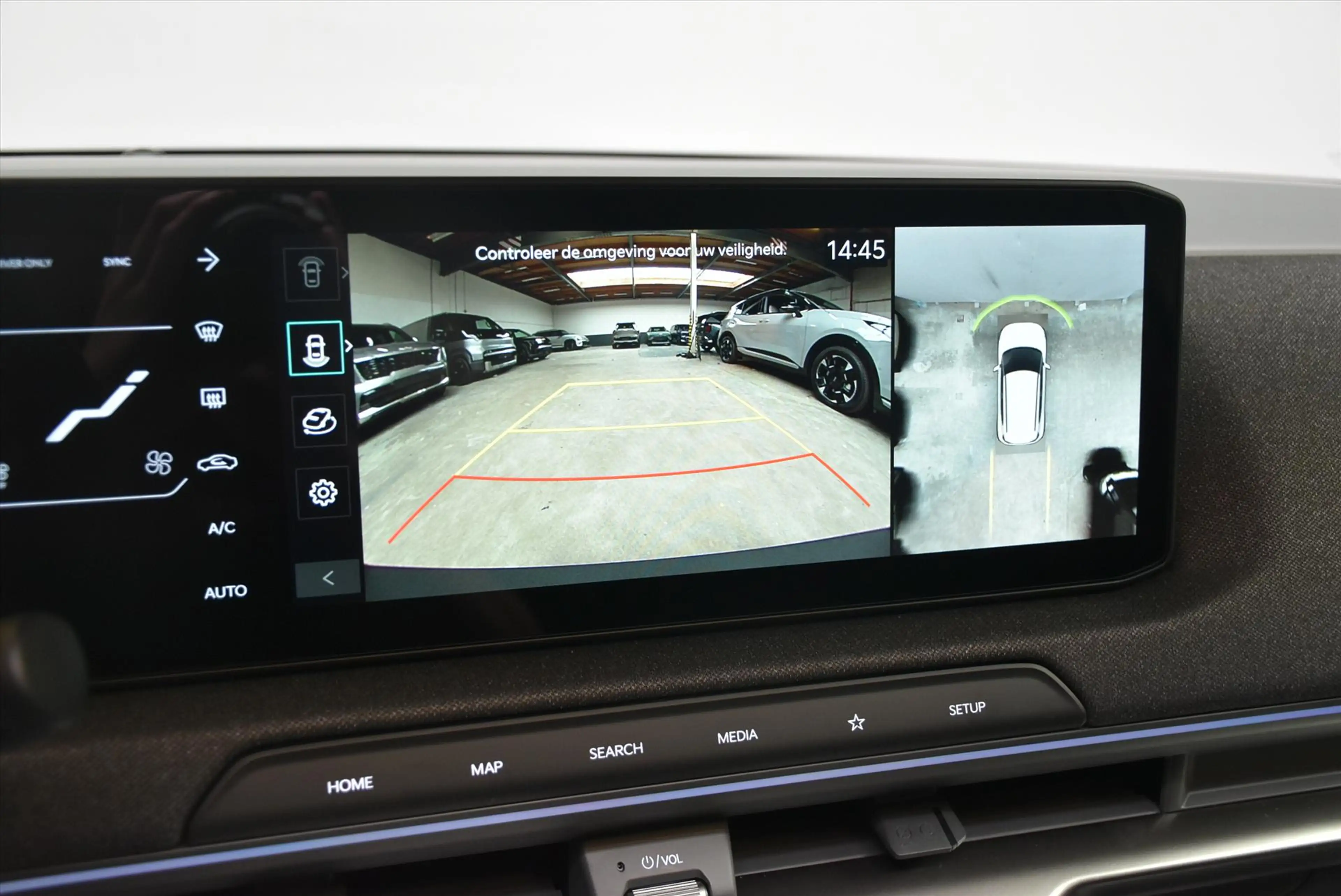 Kia EV2 61 kWh 135pk (5-zits) Black-Line — photo 29