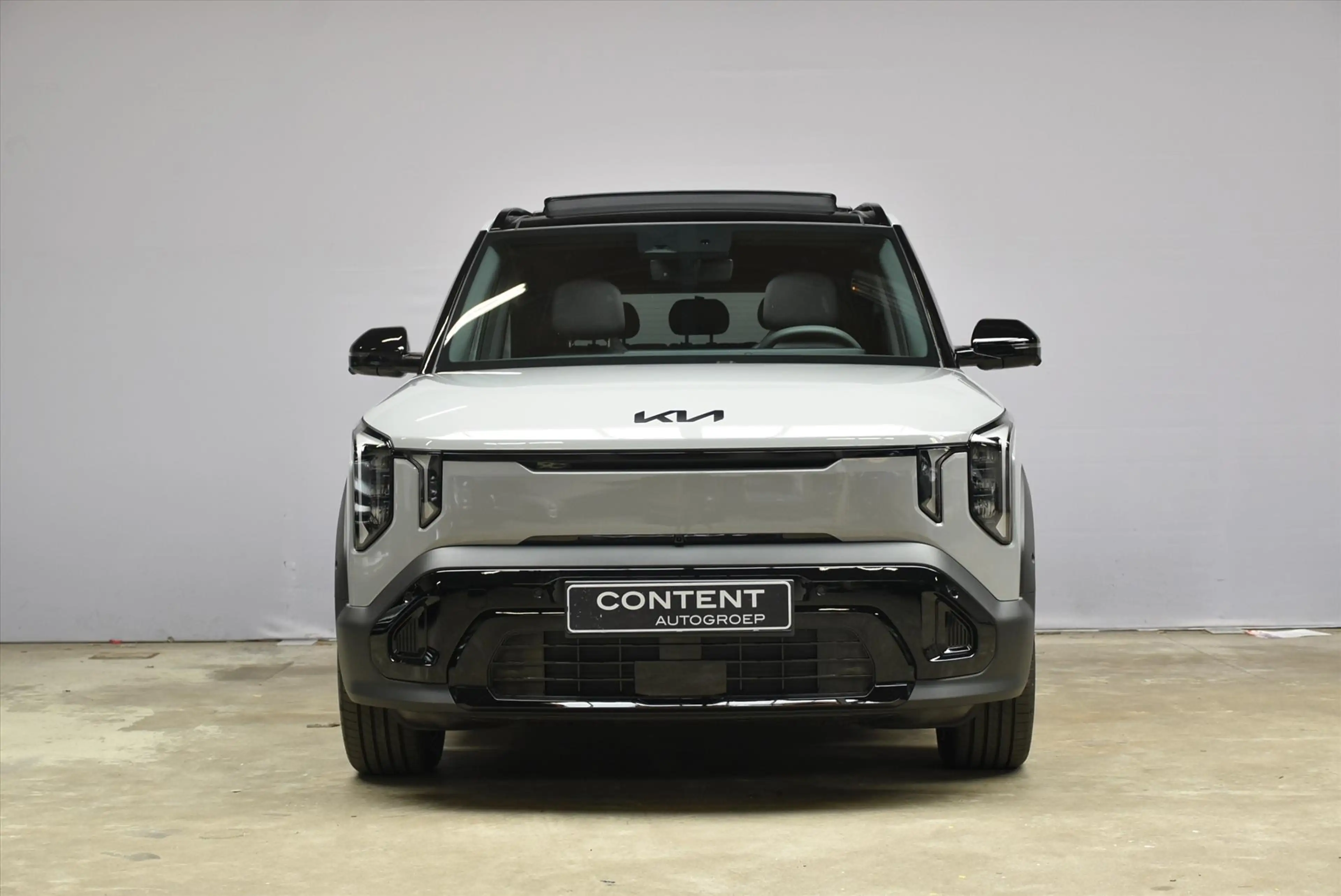 Kia EV2 61 kWh 135pk (5-zits) Black-Line — photo 3
