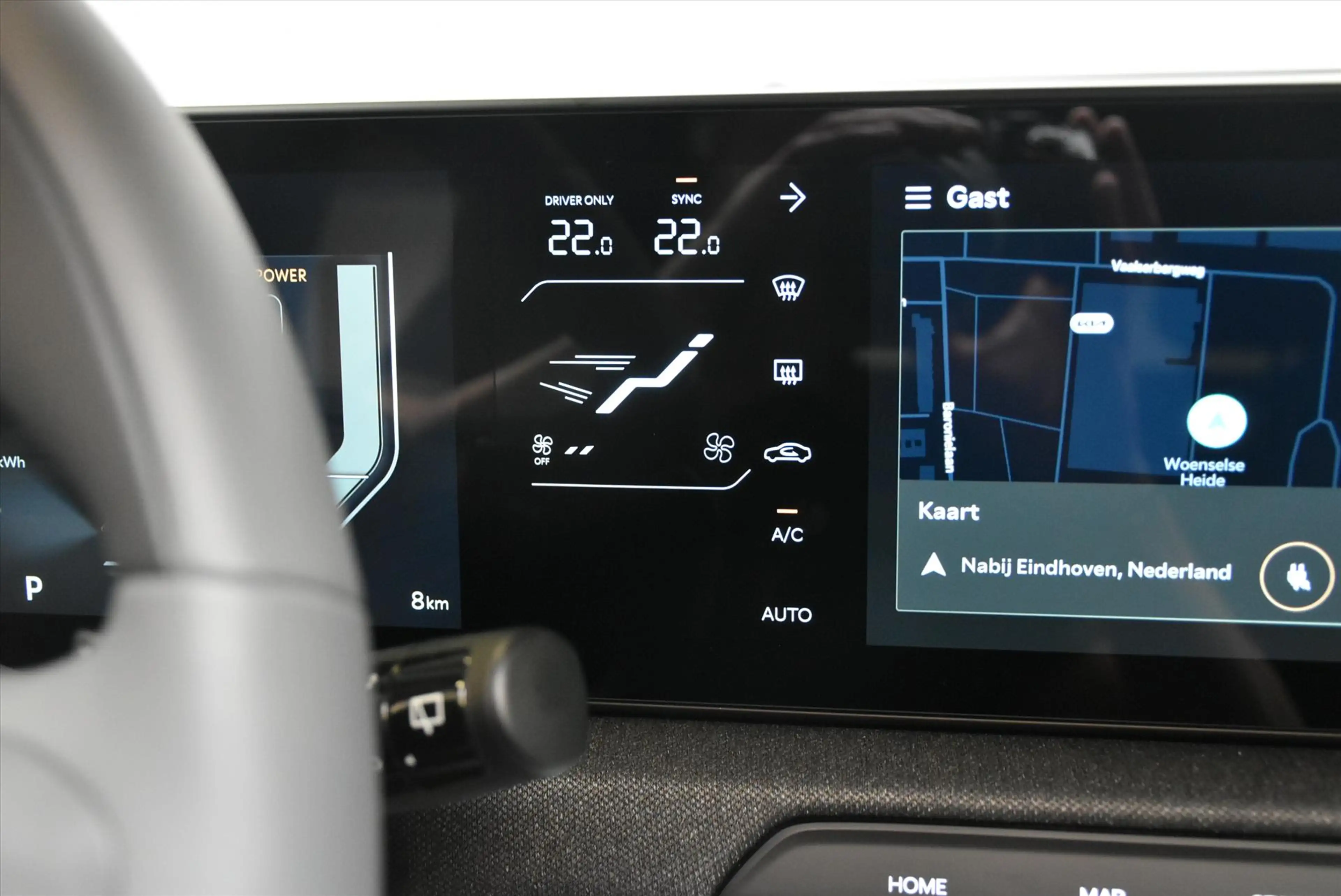 Kia EV2 61 kWh 135pk (5-zits) Black-Line — photo 25