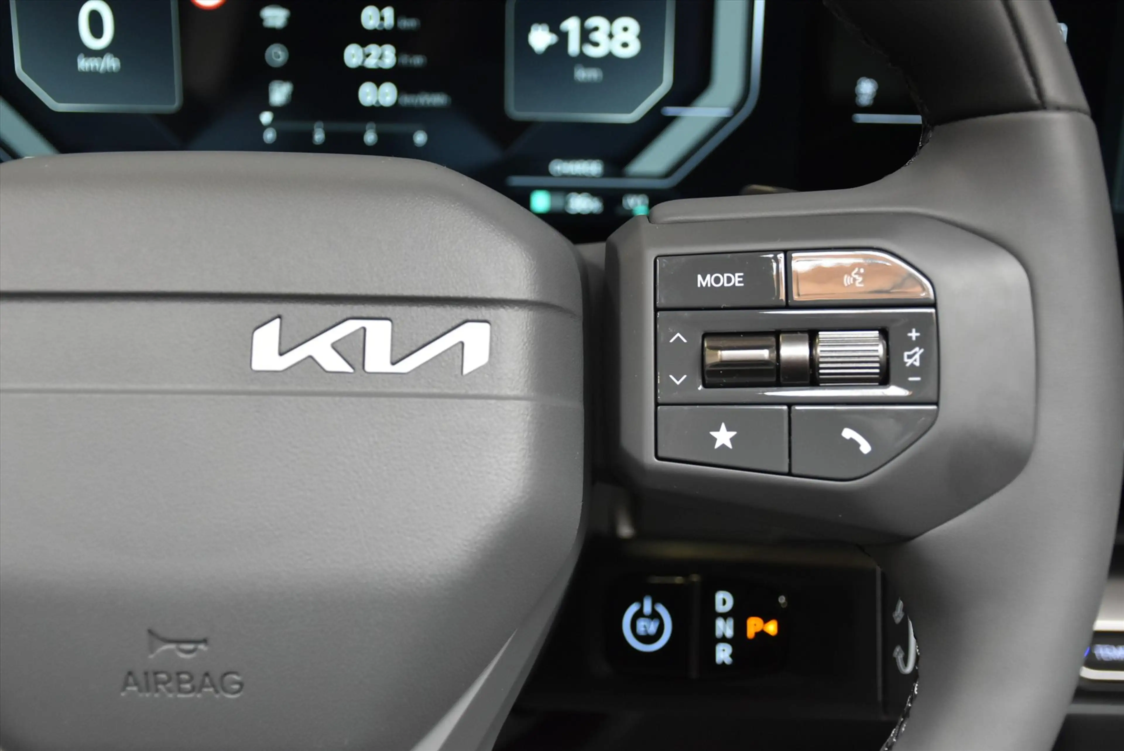 Kia EV2 61 kWh 135pk (5-zits) Black-Line — photo 23