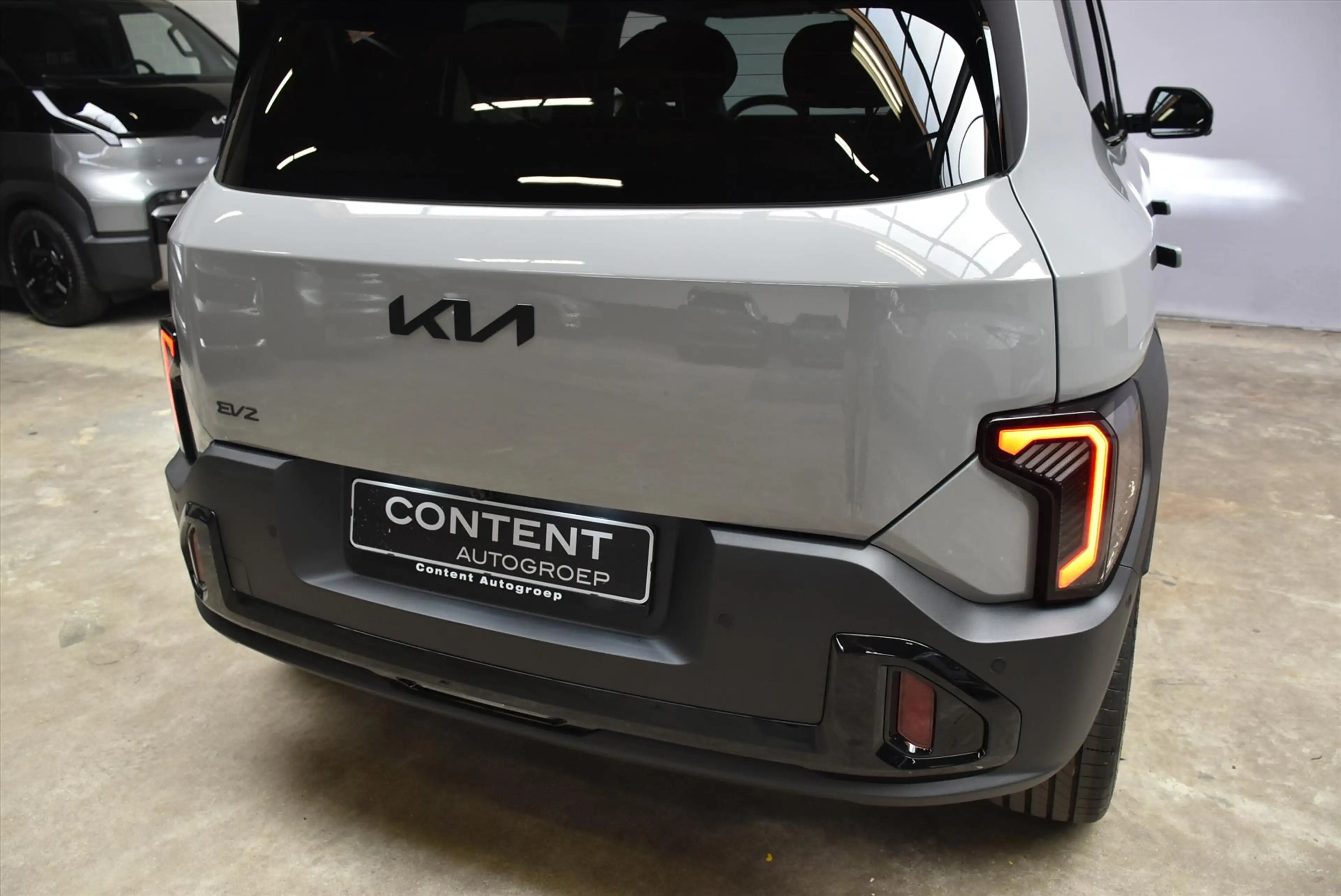 Kia EV2 61 kWh 135pk (5-zits) Black-Line — photo 11