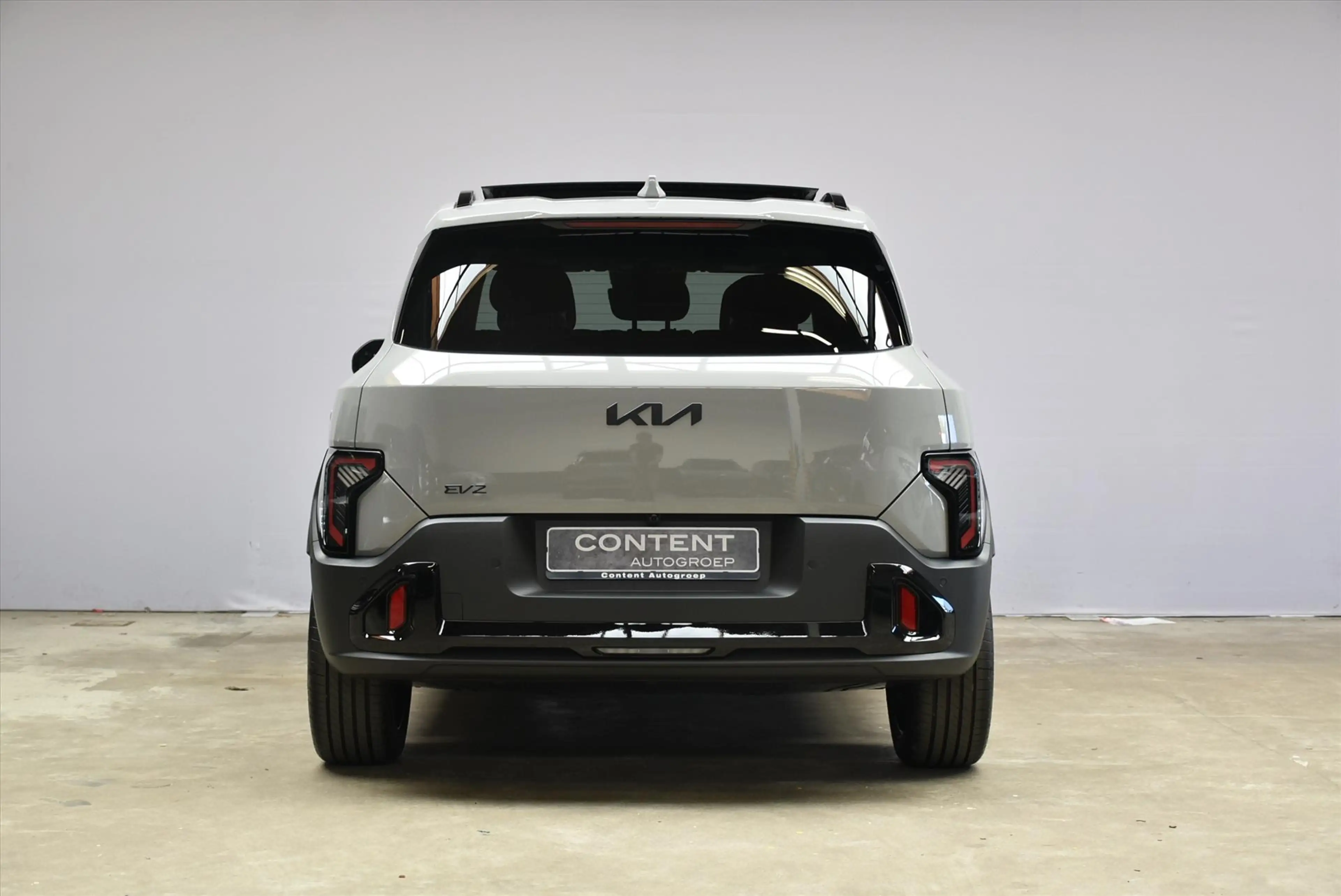 Kia EV2 61 kWh 135pk (5-zits) Black-Line — photo 8