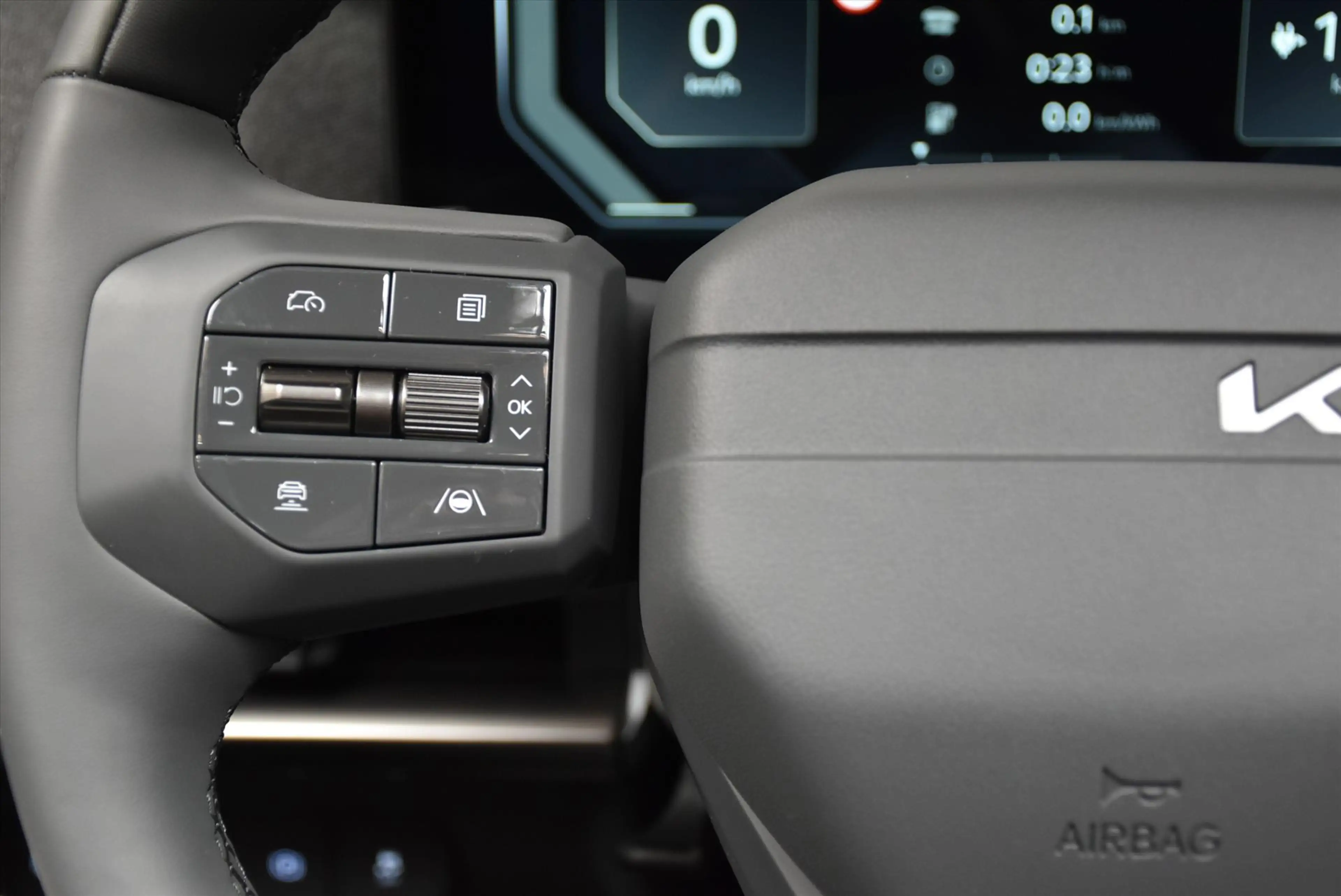 Kia EV2 61 kWh 135pk (5-zits) Black-Line — photo 22