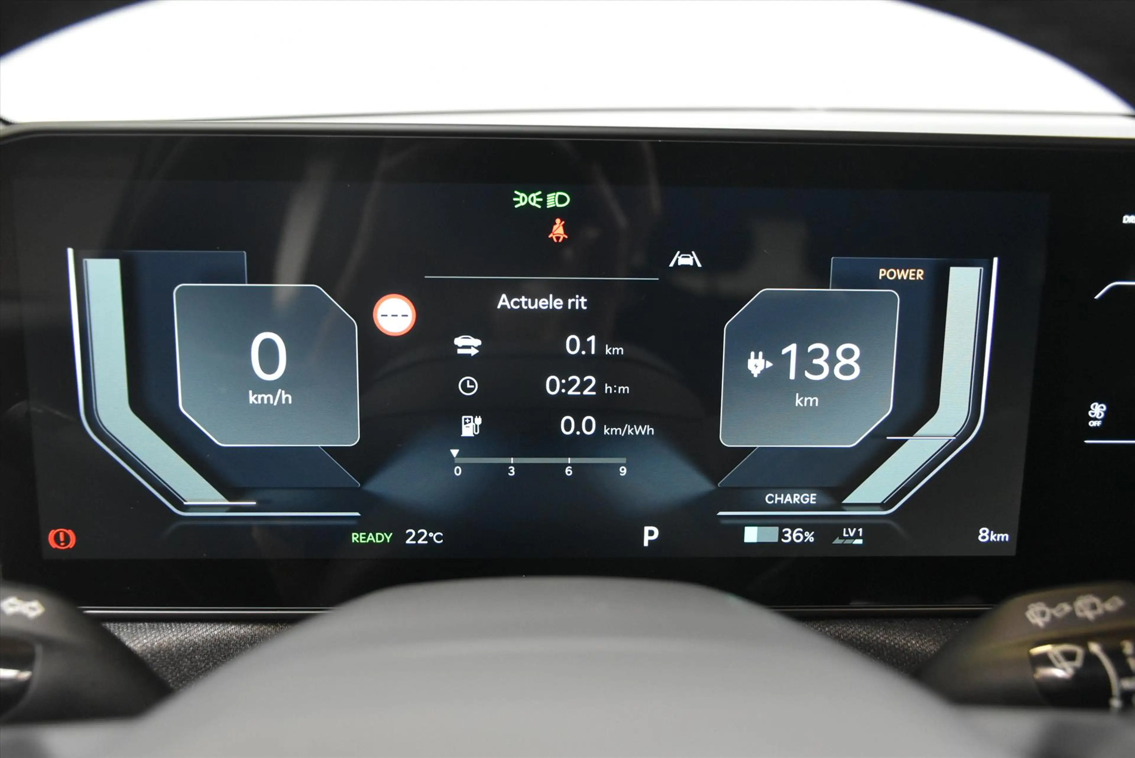 Kia EV2 61 kWh 135pk (5-zits) Black-Line — photo 21
