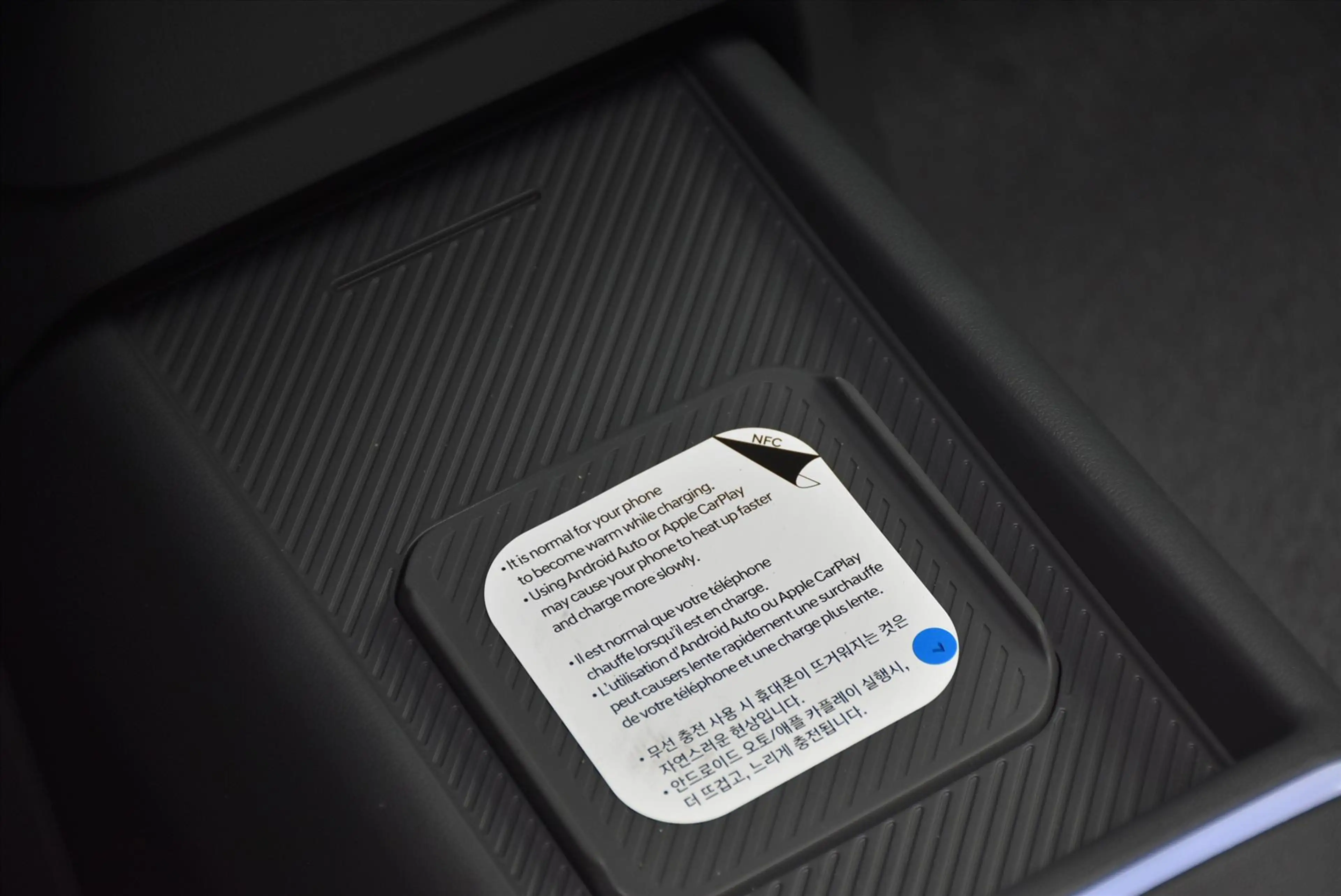 Kia EV2 61 kWh 135pk (5-zits) Black-Line — photo 32