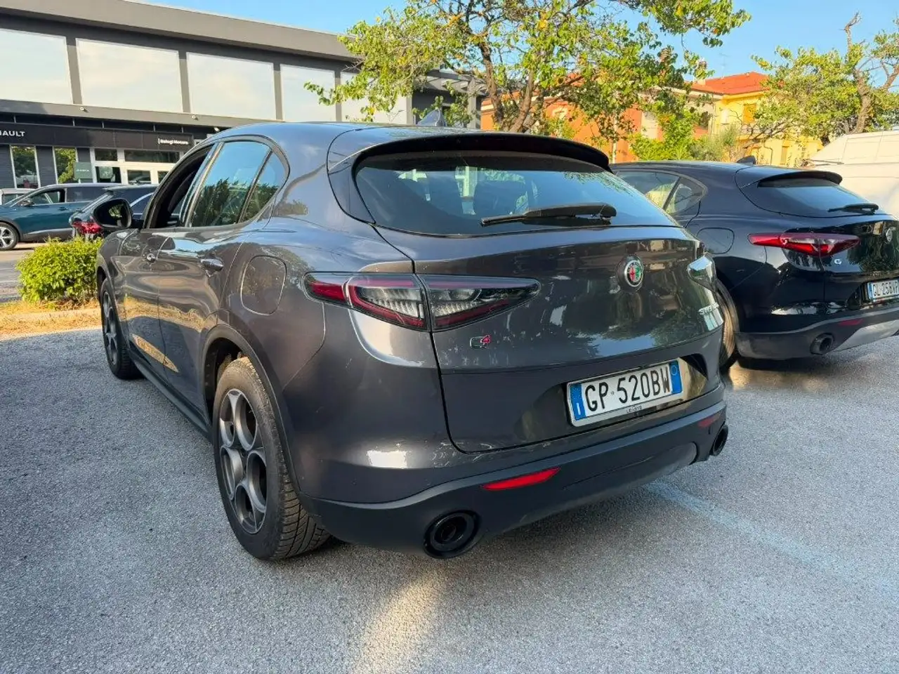 Alfa Romeo Stelvio 2023
