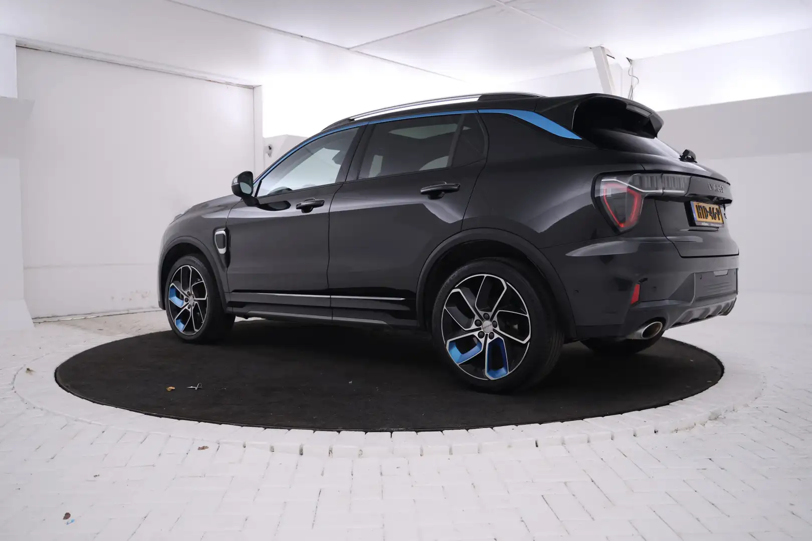 Lynk & Co 01 1.5 Panorama dak, Apple/Android carplay,  Keyless Noir - 2
