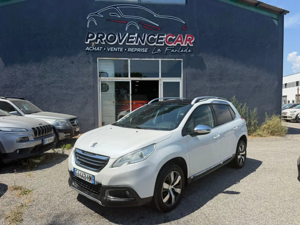Peugeot 2008 1.6 BLUEHDI 100CH ACTIVE