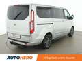 Ford Tourneo Custom 2.0 TDCi 320 L1 Tourneo Titanium X Silber - thumbnail 6