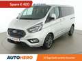 Ford Tourneo Custom 2.0 TDCi 320 L1 Tourneo Titanium X Argintiu - thumbnail 1