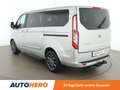 Ford Tourneo Custom 2.0 TDCi 320 L1 Tourneo Titanium X Silber - thumbnail 4