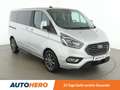 Ford Tourneo Custom 2.0 TDCi 320 L1 Tourneo Titanium X Silber - thumbnail 8