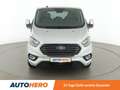 Ford Tourneo Custom 2.0 TDCi 320 L1 Tourneo Titanium X Argintiu - thumbnail 9