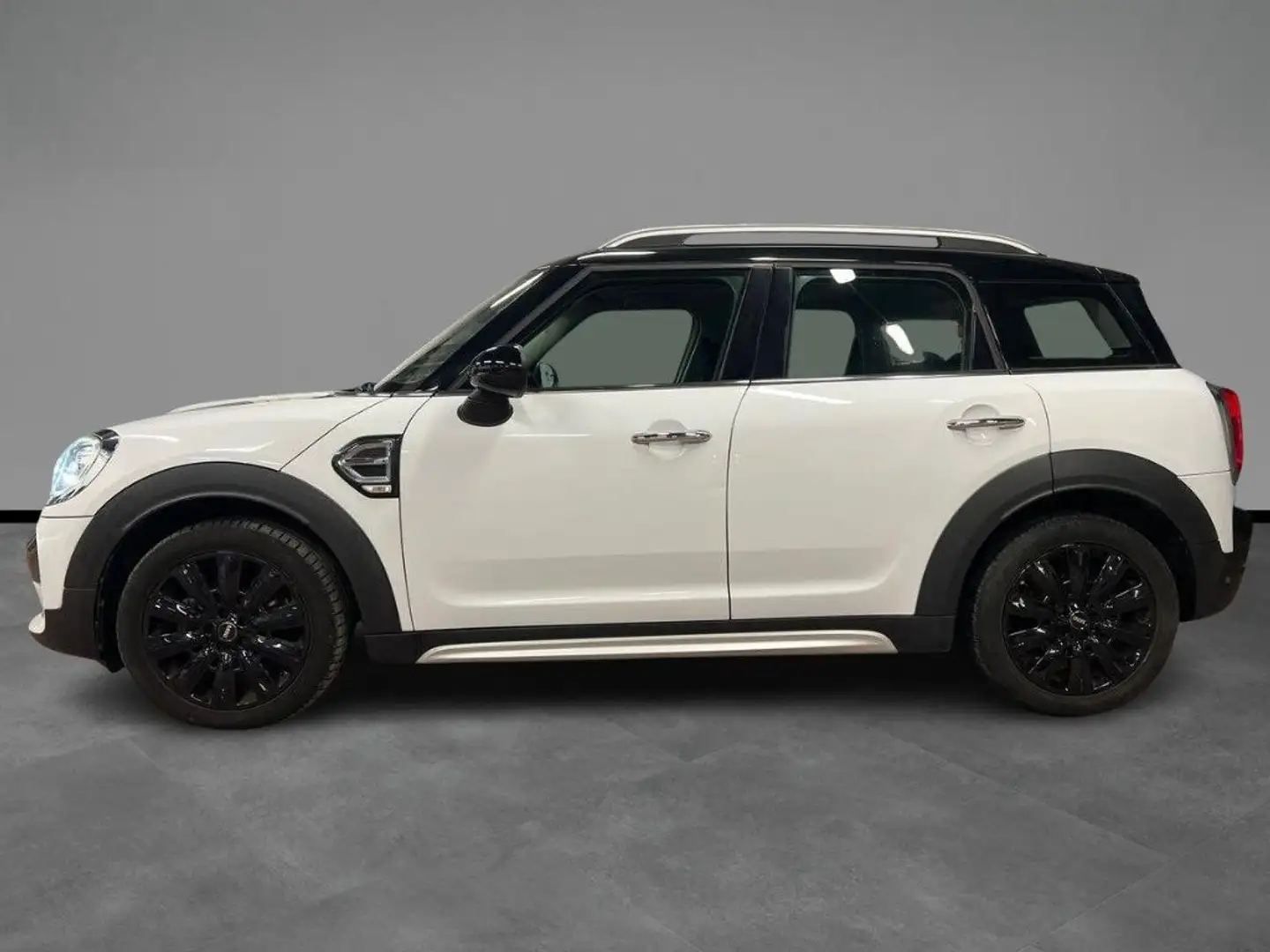 MINI Cooper D Countryman 2.0 Weiß - 2