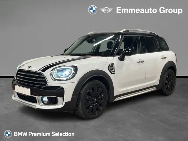 MINI Cooper D Countryman 2.0