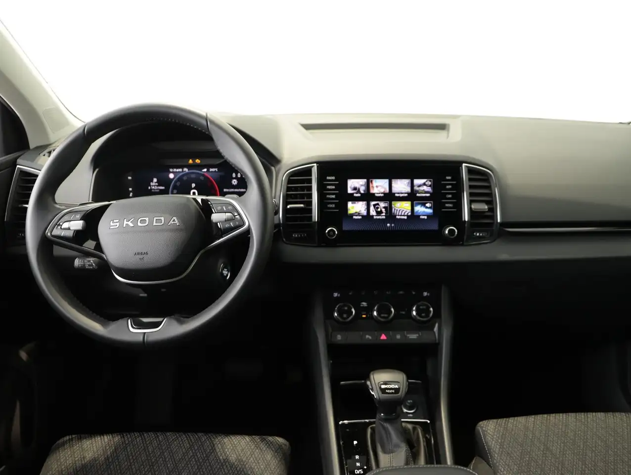 Skoda Karoq 2026