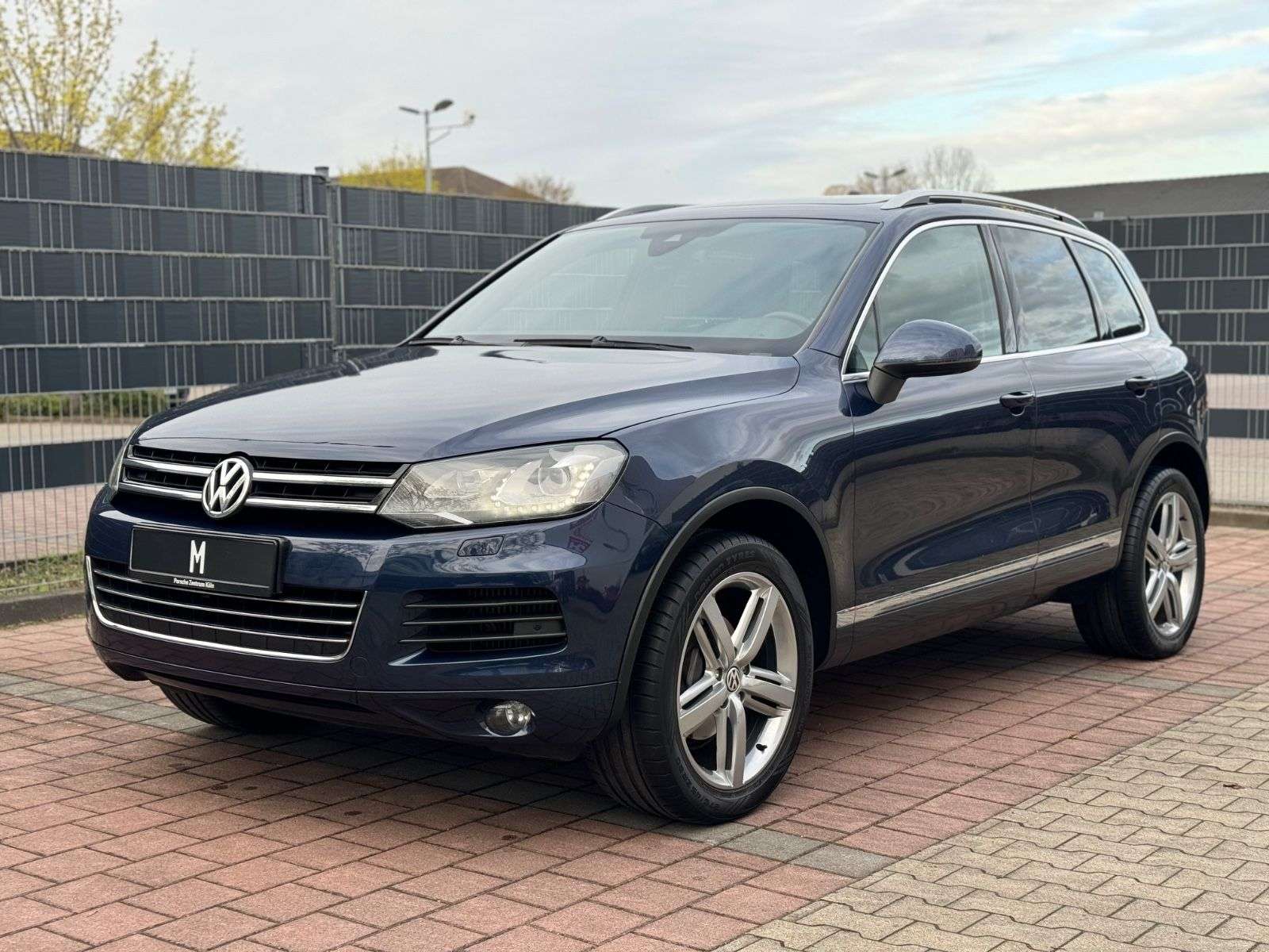 Használt Volkswagen Touareg 3.0 TDI