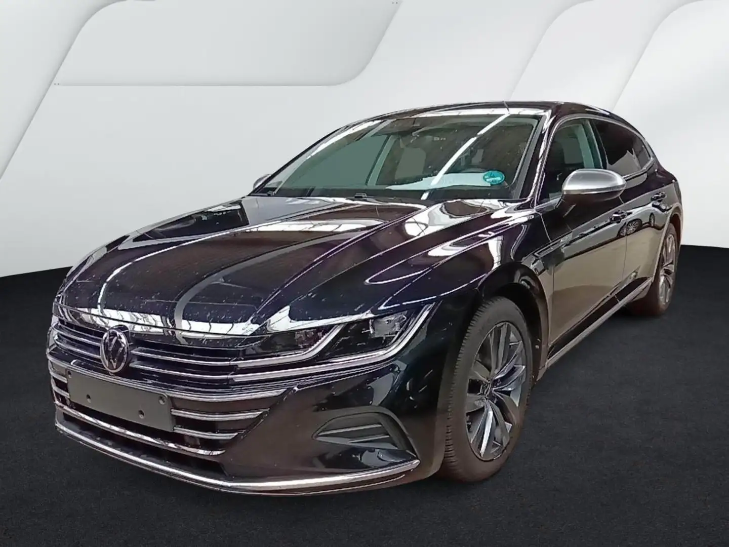 Volkswagen Arteon 2.0 TDI DSG Elegance NAV+AHK+KAMERA+LED Schwarz - 1