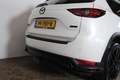 Mazda CX-5 Incl 6 maanden garantie! 2.2d SAD 175 GTM 4WD Blanc - thumbnail 17