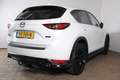 Mazda CX-5 Incl 6 maanden garantie! 2.2d SAD 175 GTM 4WD Blanc - thumbnail 7
