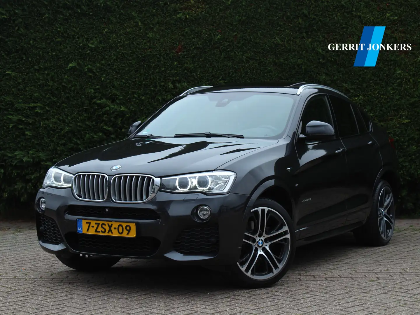 BMW X4 xDrive28i High Executive M Sport | Schuifdak | Tre Grau - 1