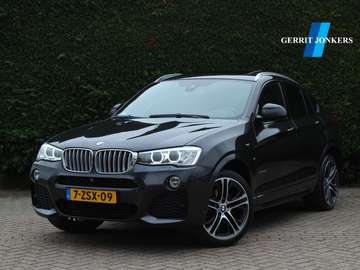 xDrive28i High Executive M Sport | Schuifdak | Tre