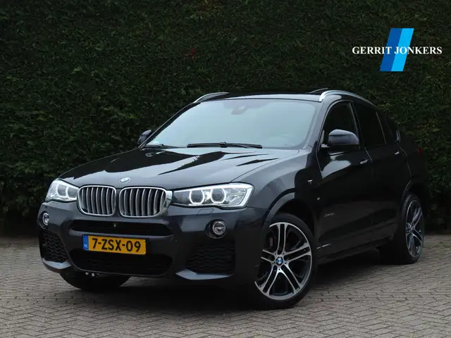 BMW X4 xDrive28i High Executive M Sport | Schuifdak | Tre