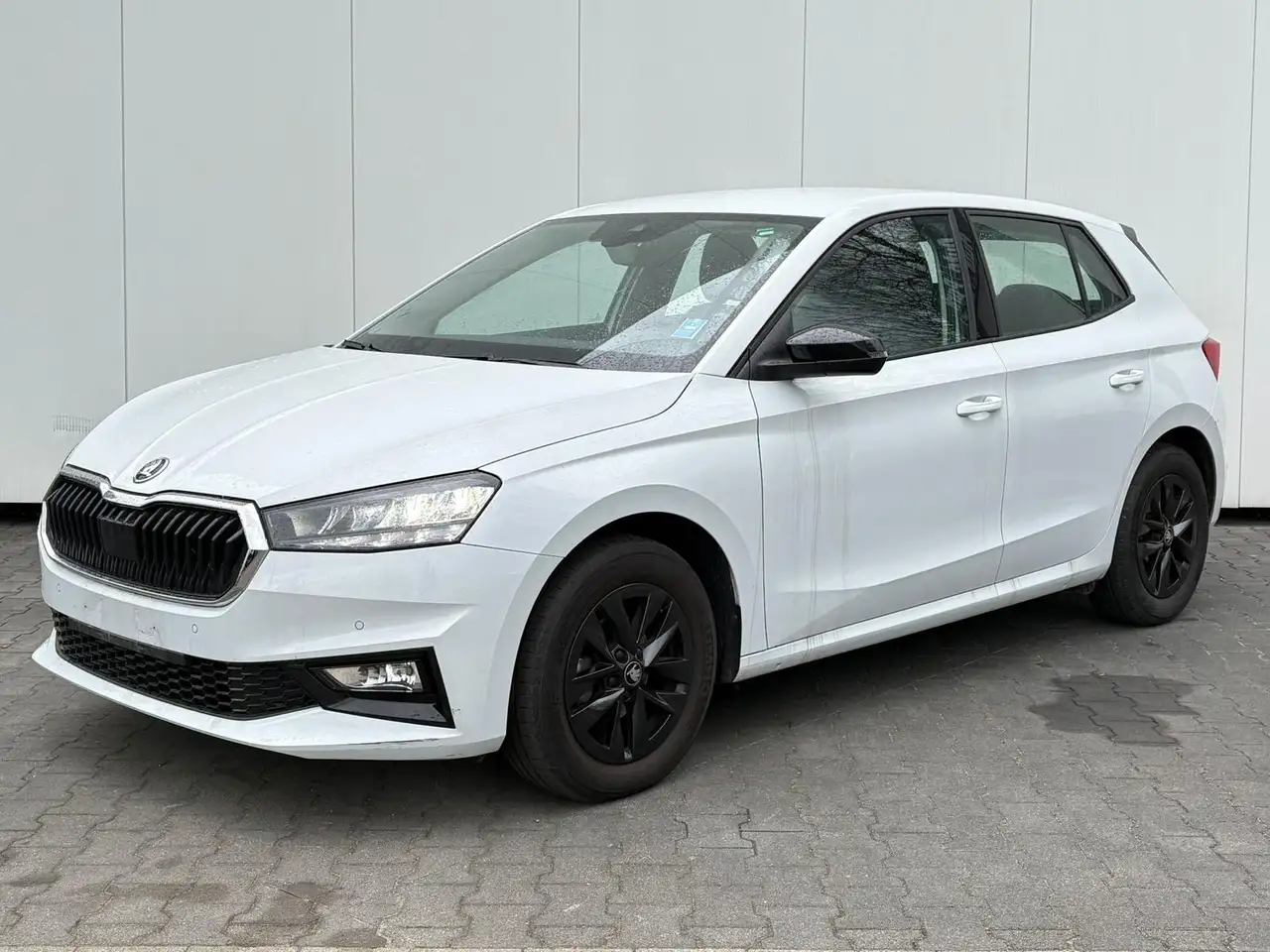 Skoda Fabia 1.0 TSI YOUNG NAVI/APP~2xPDC~SHZ~ALU~LED — миниатюра 1