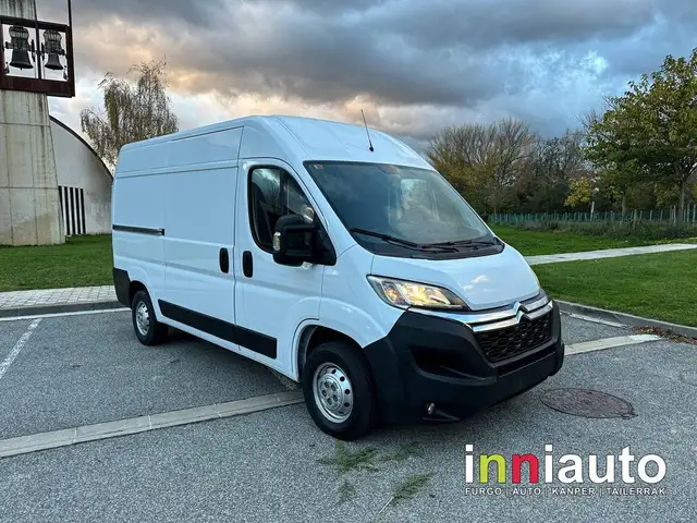 Citroen Jumper 33 L2H2 HDi 130
