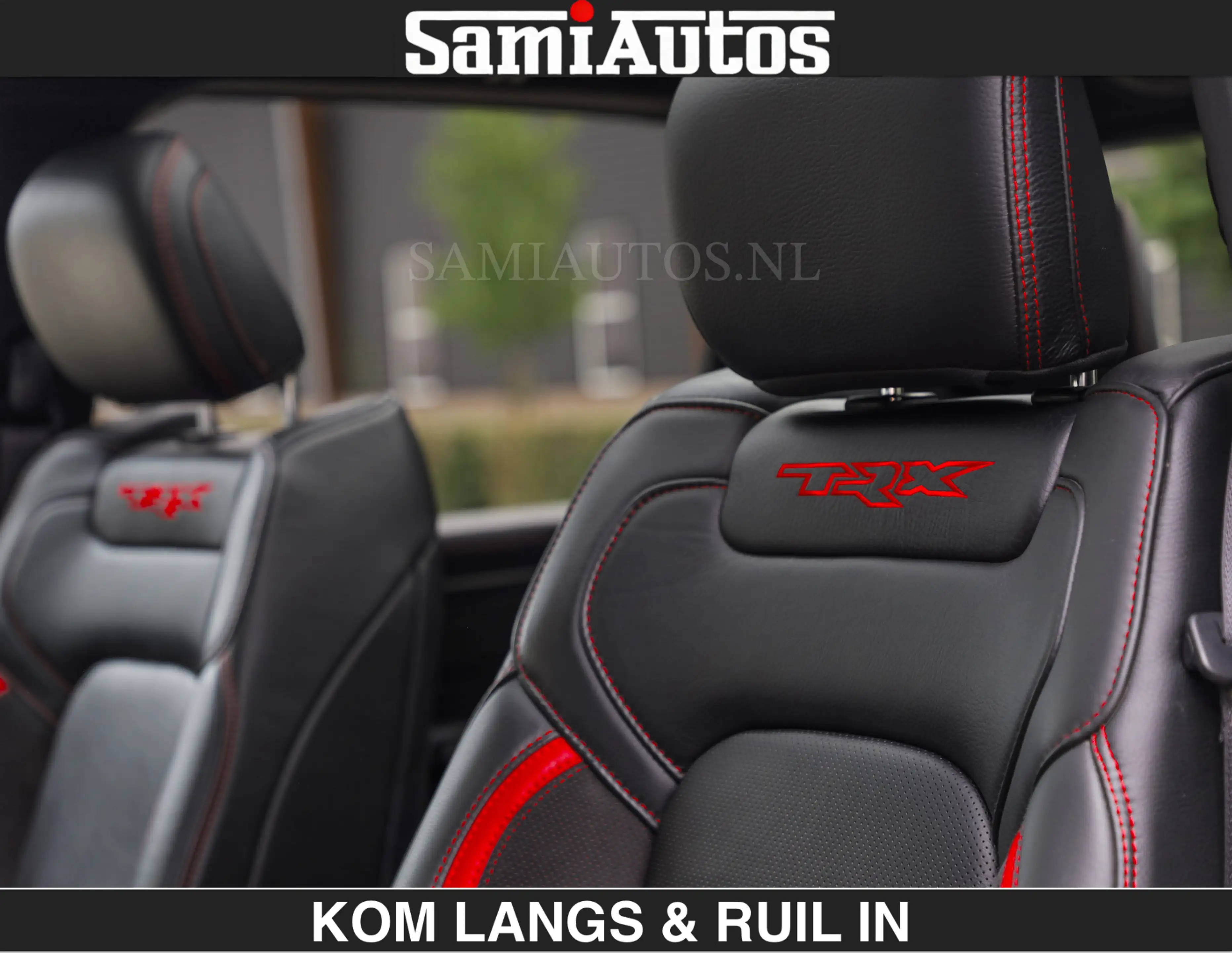 Dodge RAM TRX HELLCAT 712 PK 6.2 V8 SUPERCHARGER | BLACK EDI — photo 9
