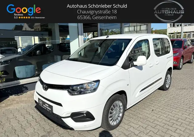 Toyota Proace City Verso L1 *7-SITZER*1. HD*KLIMA*