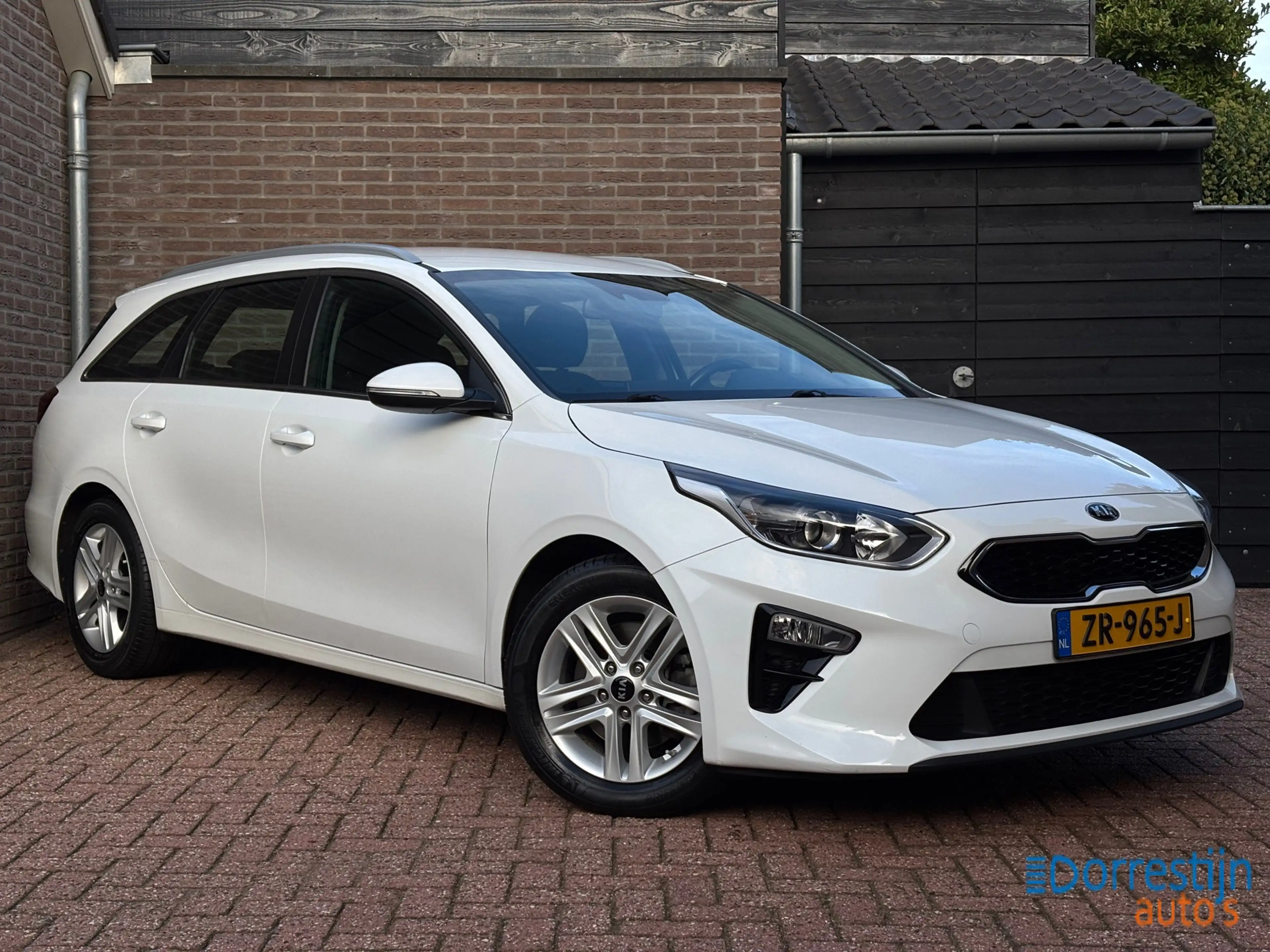 Kia Ceed SW / cee'd SW Sportswagon 1.0 T-GDi DynamicLine | Trekhaak | Cam — photo 7